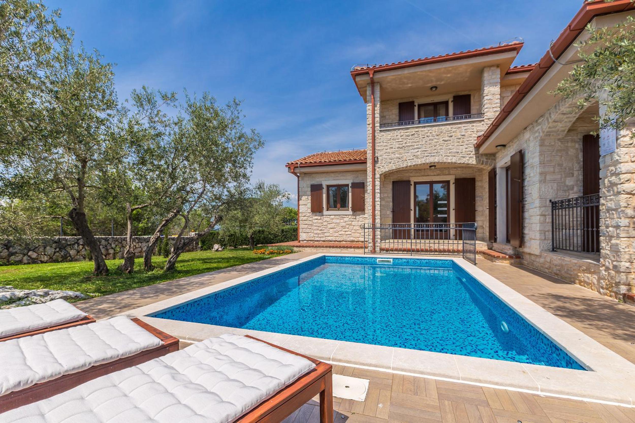 Holiday house Casa D'Oro view 5