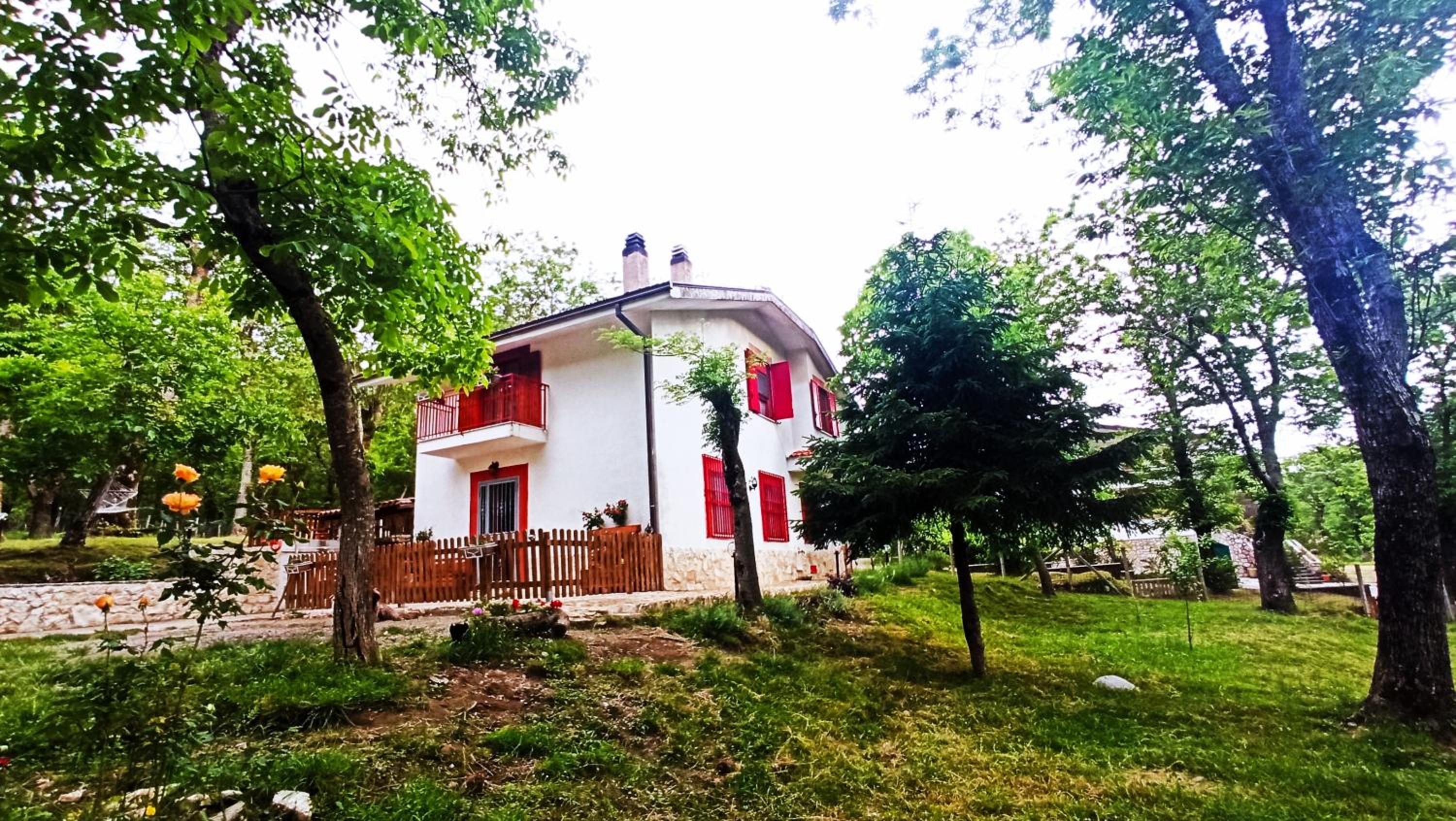 La Casa nel Bosco view 3