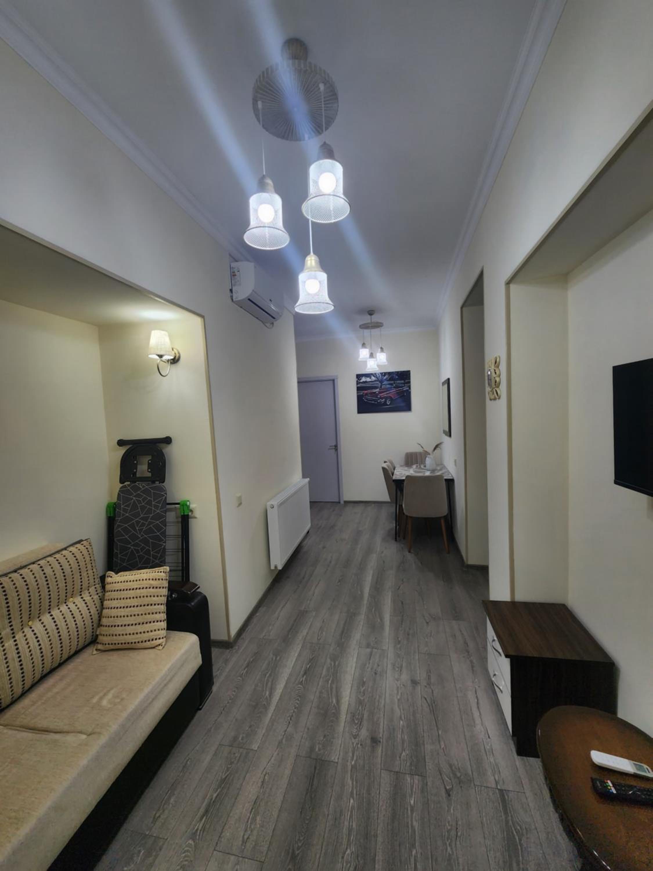 Apartment Chitadze