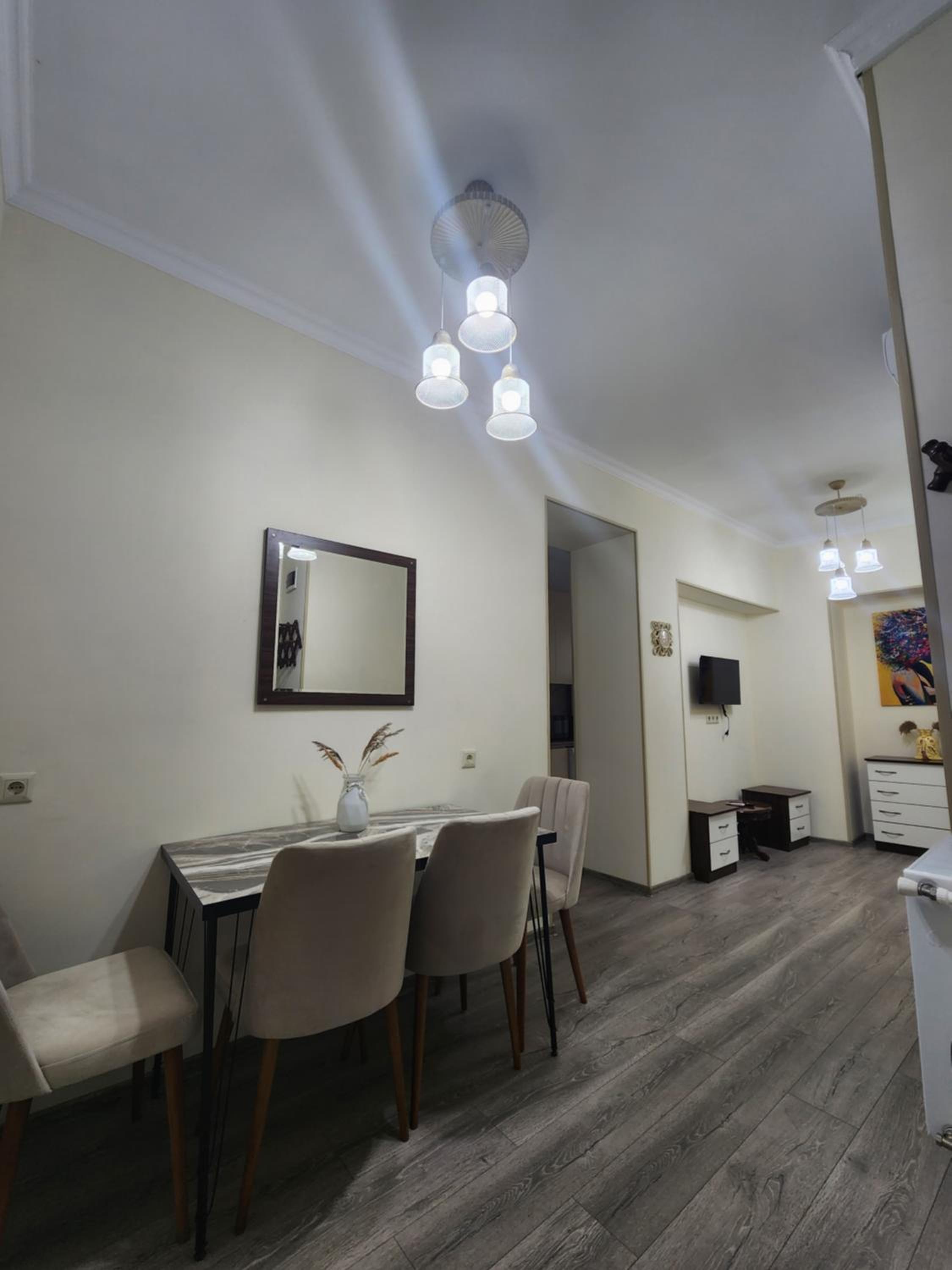 Apartment Chitadze