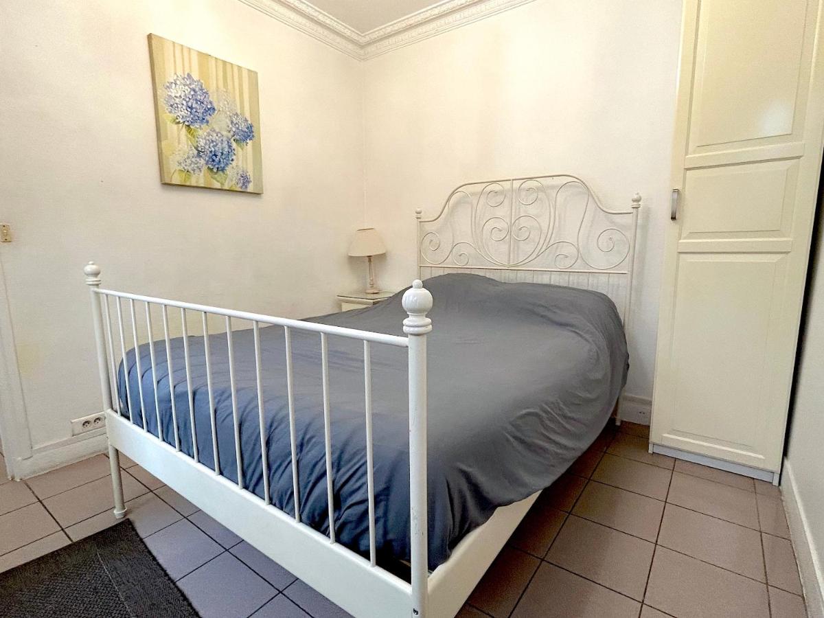 L'appartement des Champs Elysées