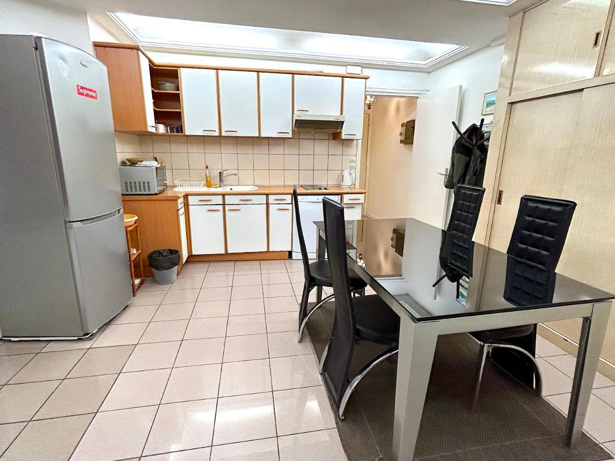 L'appartement des Champs Elysées