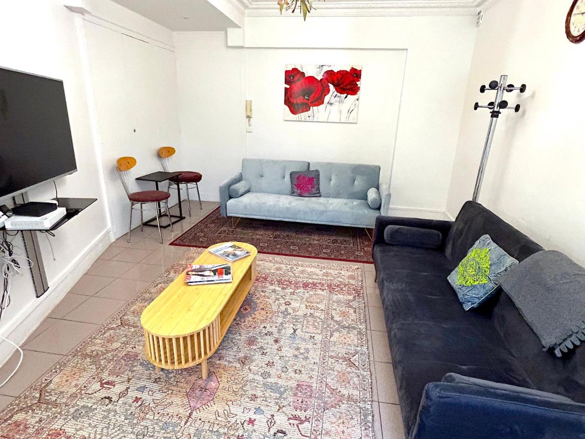 L'appartement des Champs Elysées