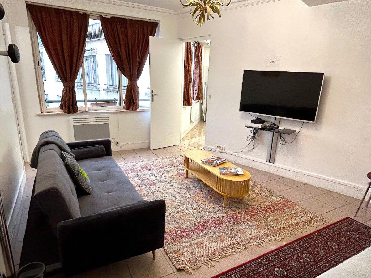 L'appartement des Champs Elysées