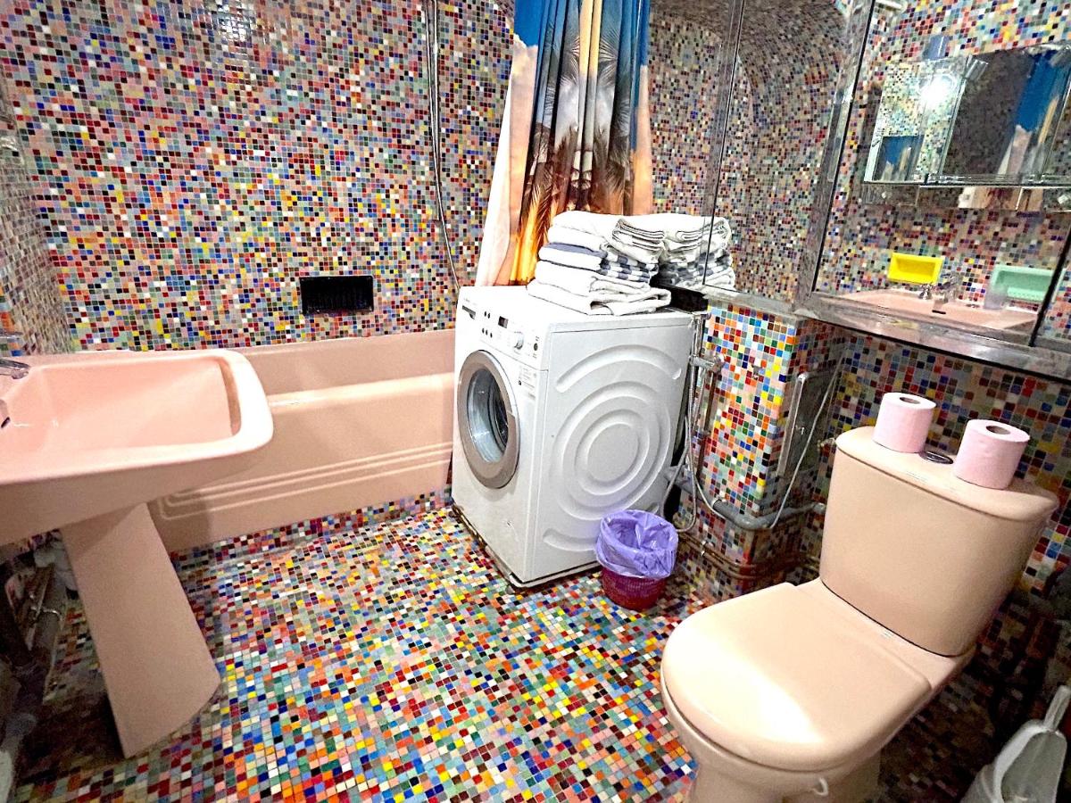 L'appartement des Champs Elysées
