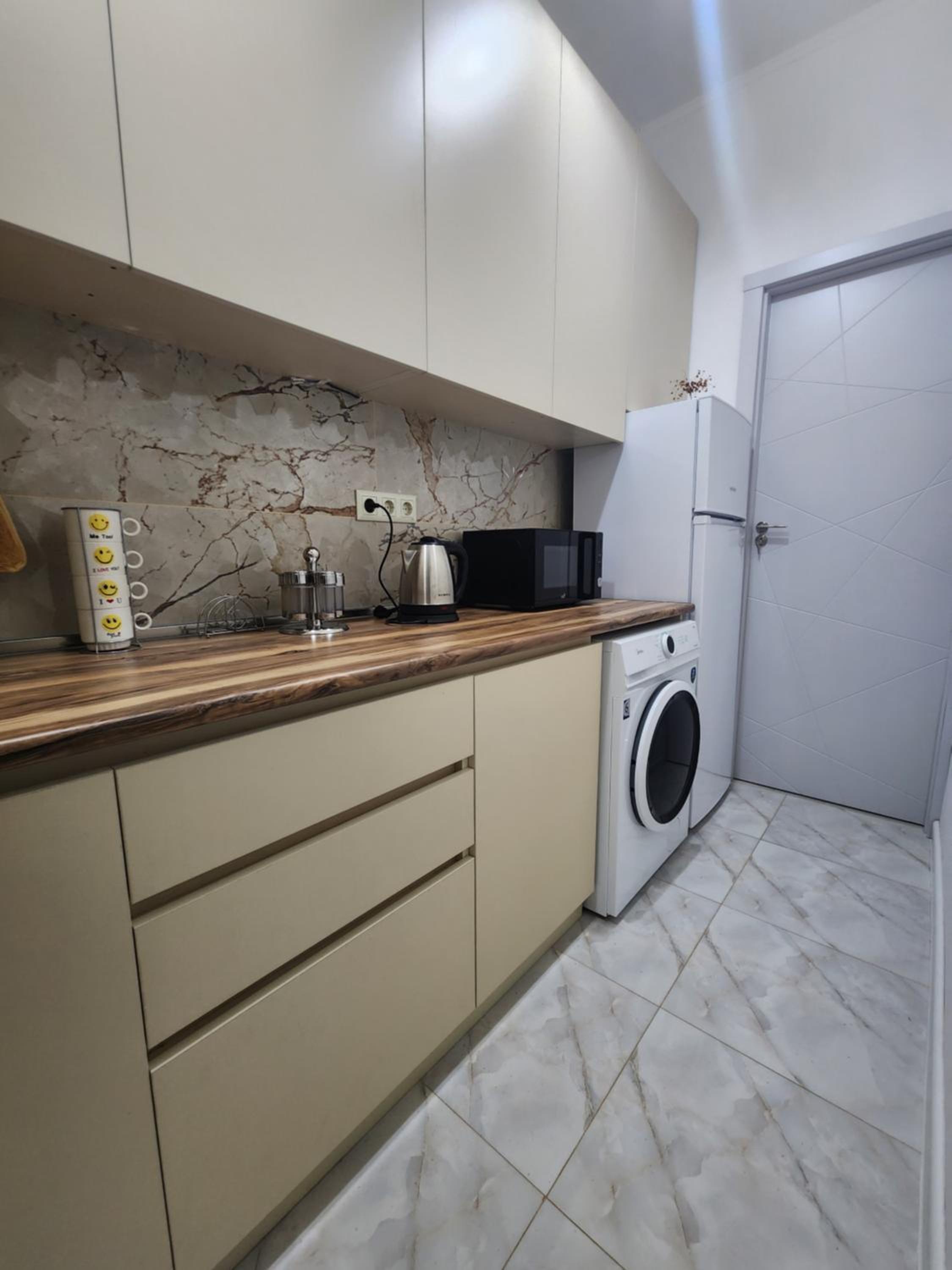 Apartment Chitadze