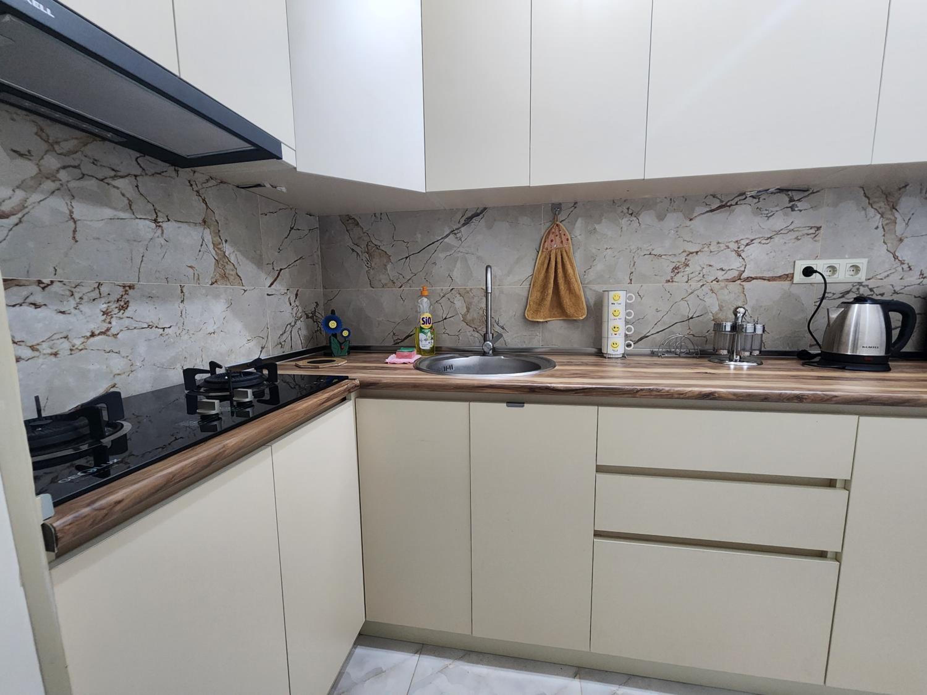 Apartment Chitadze