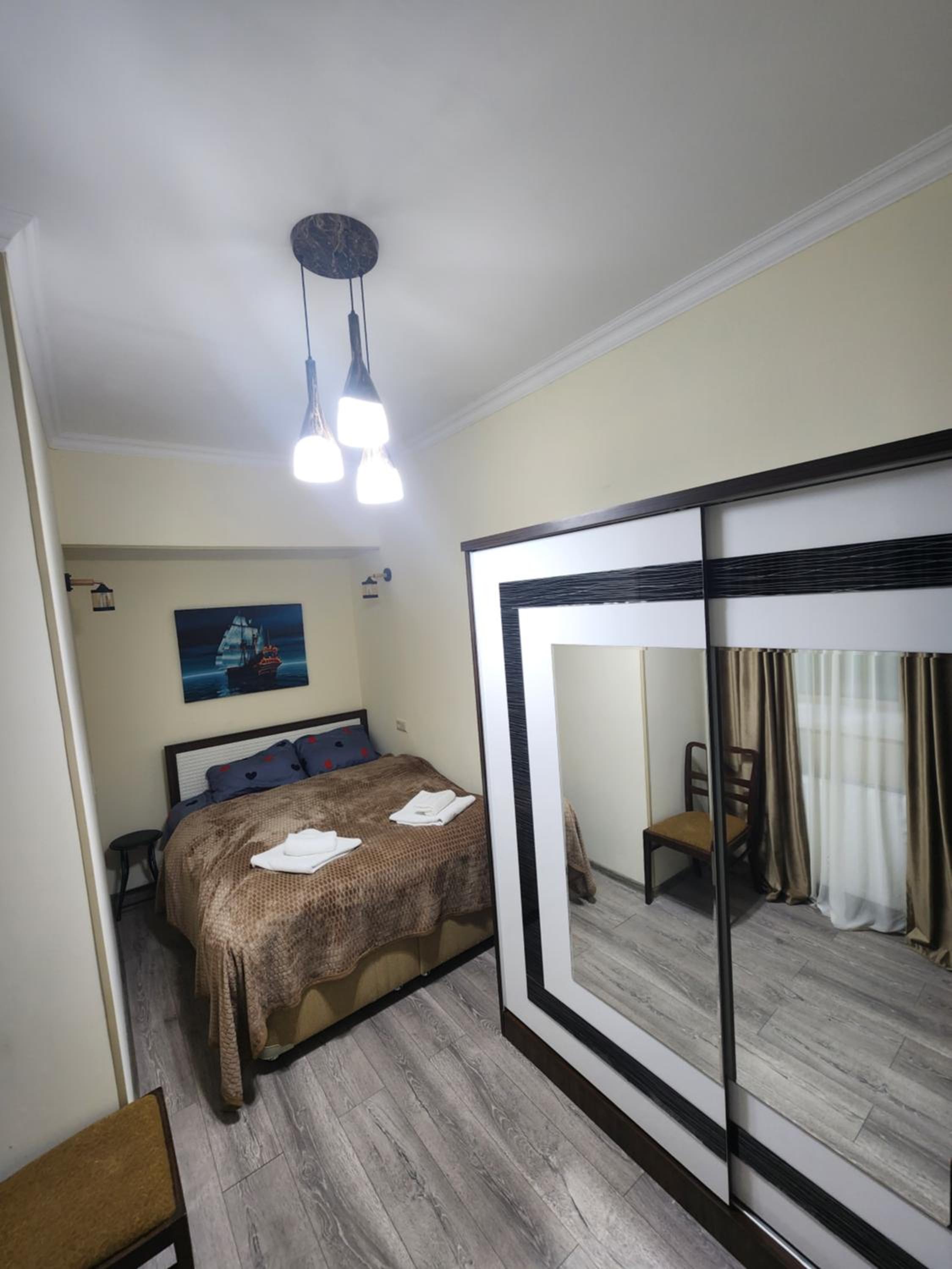 Apartment Chitadze