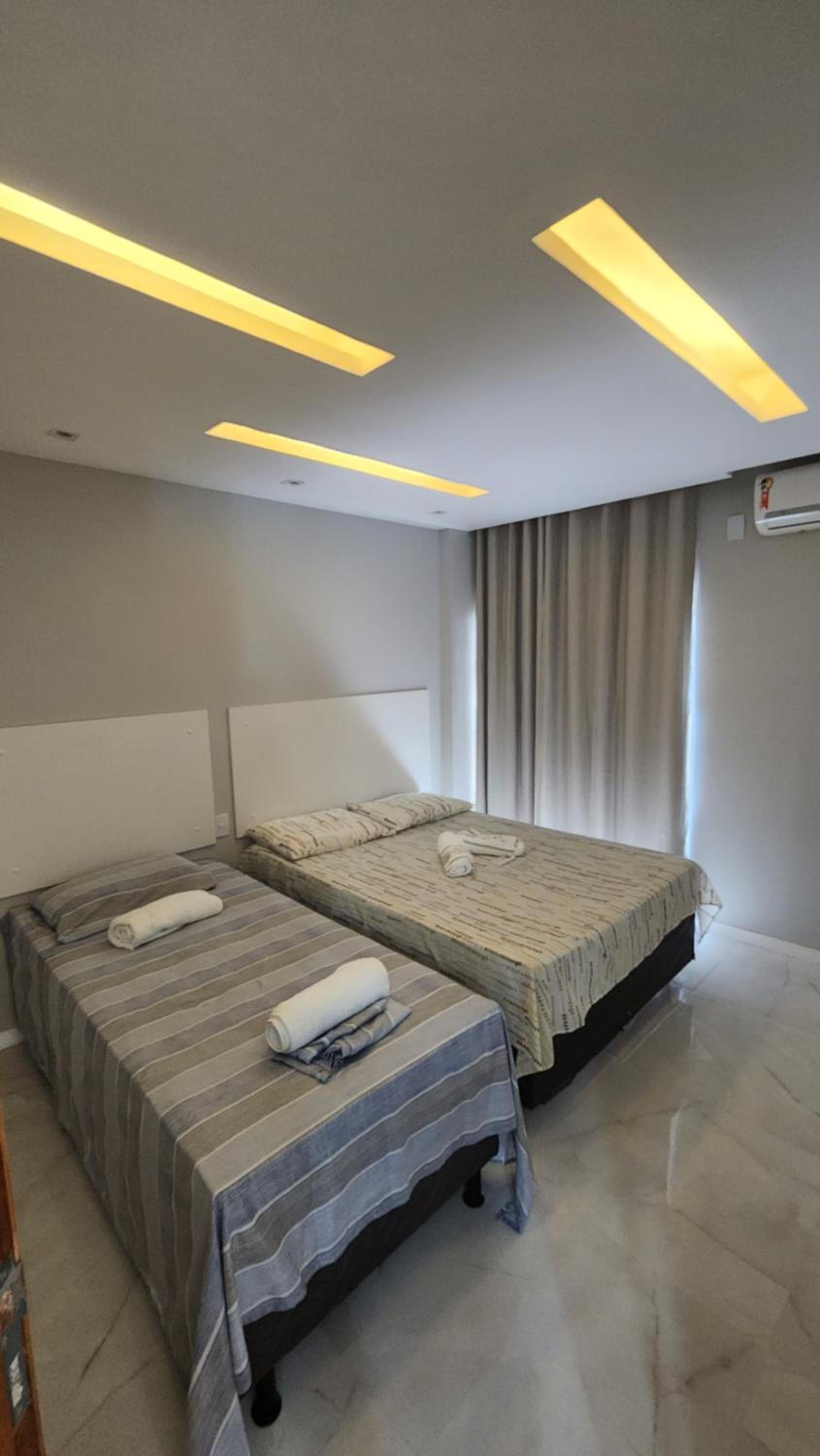 FLAT Jardim de Alah - Frente Praia