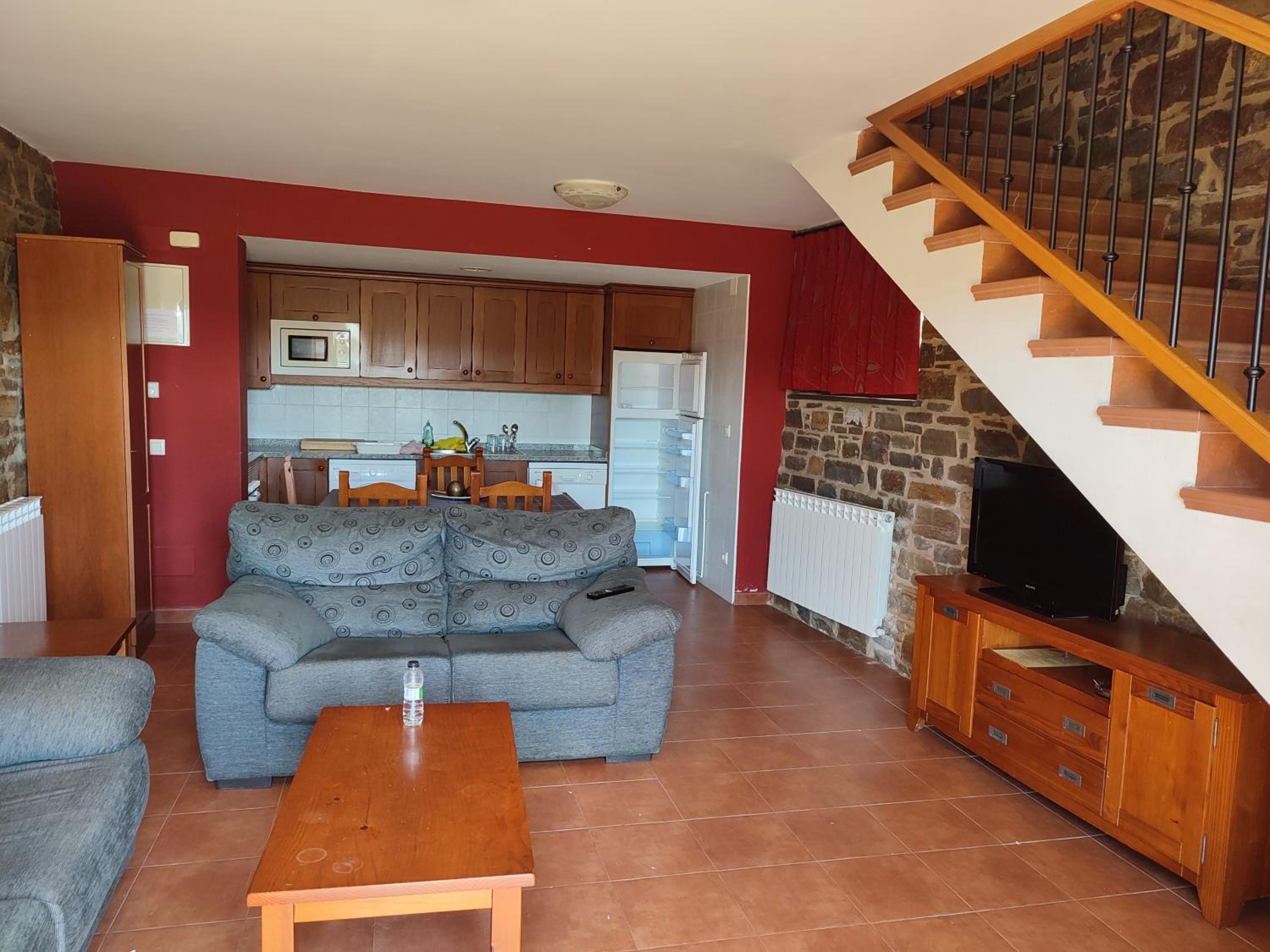 Casas Pirineo, Ainsa
