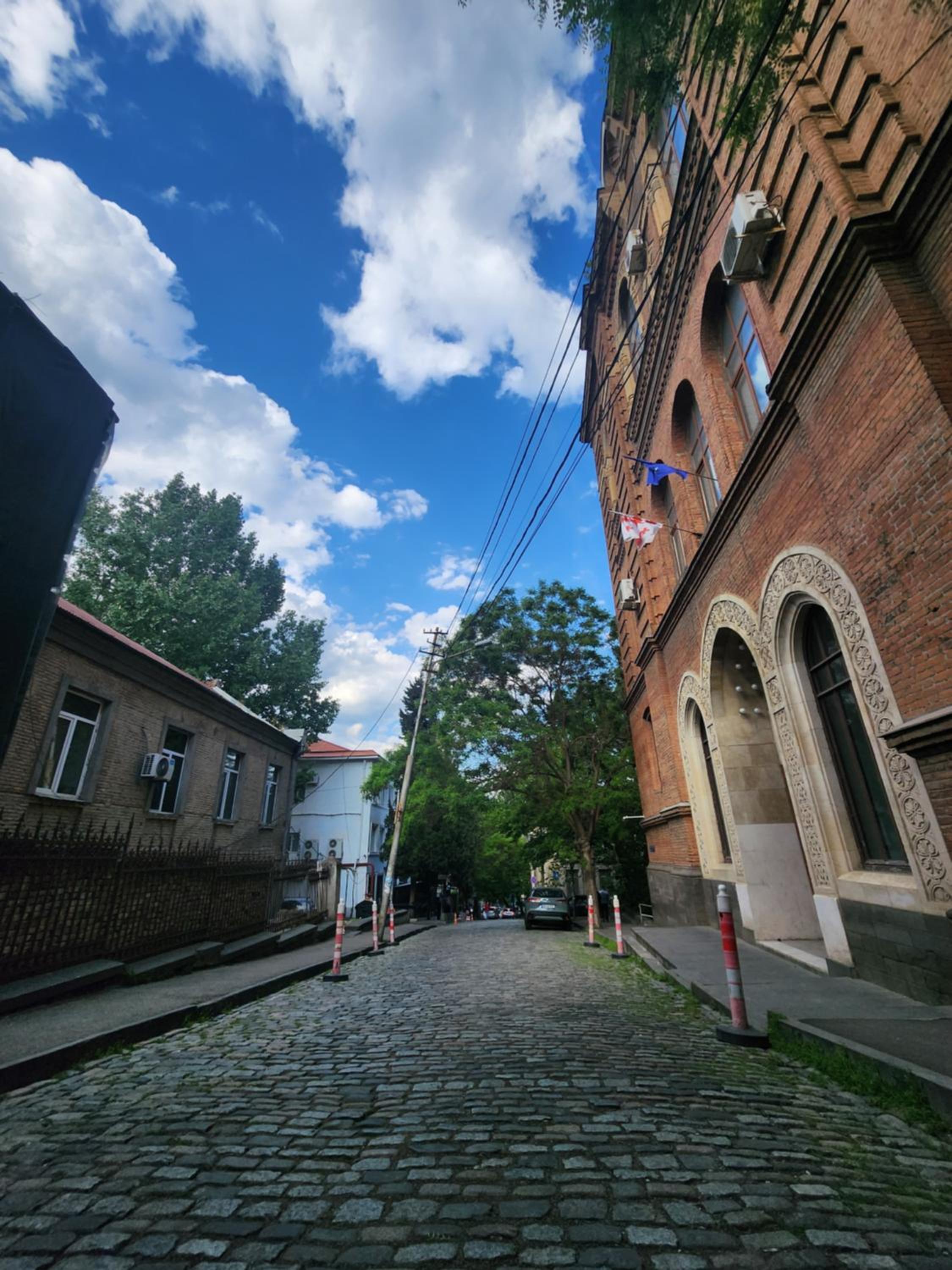 Apartment Chitadze