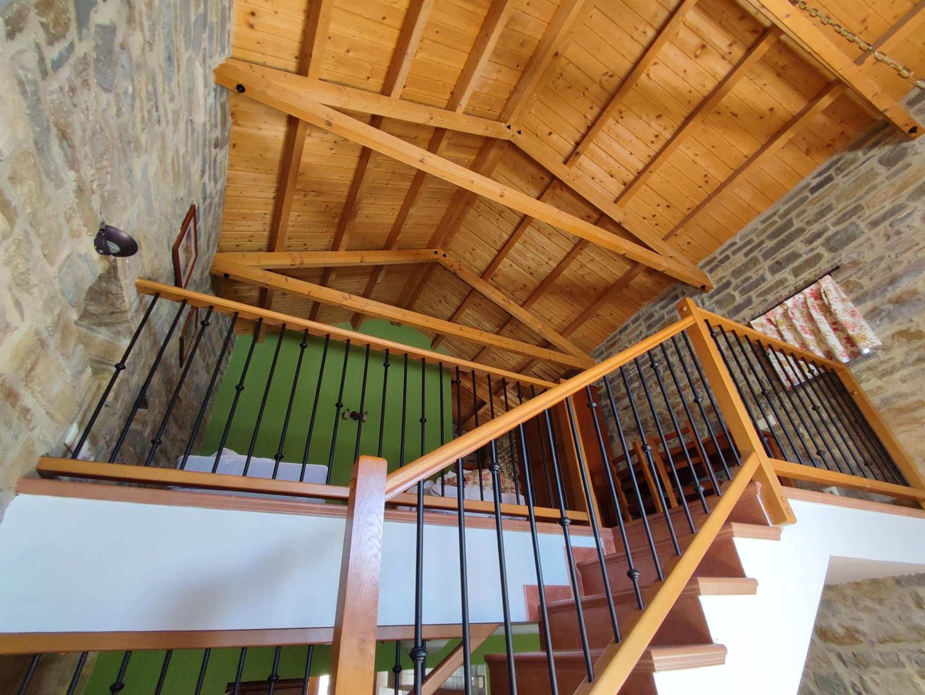 Casas Pirineo, Ainsa