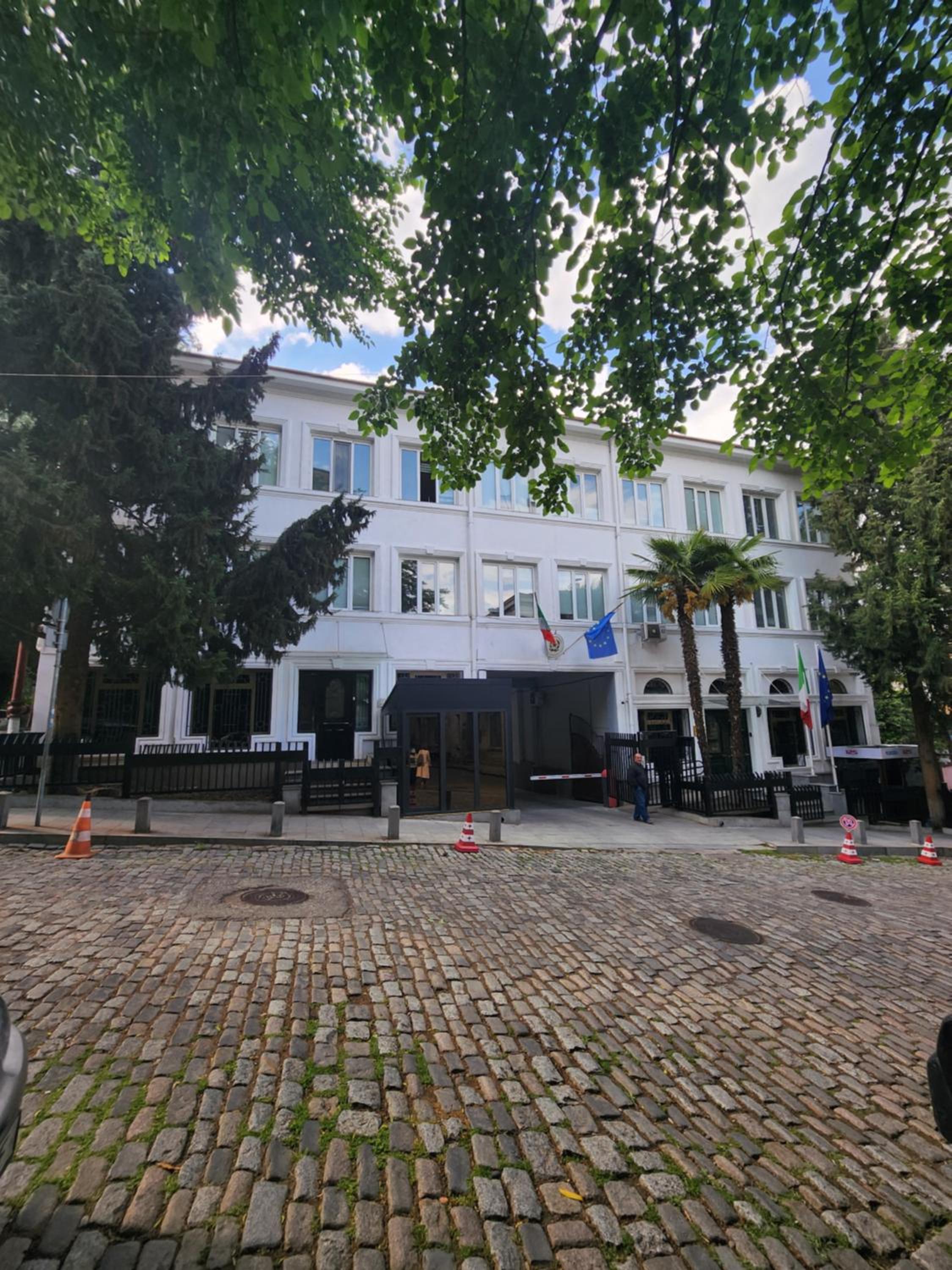 Apartment Chitadze