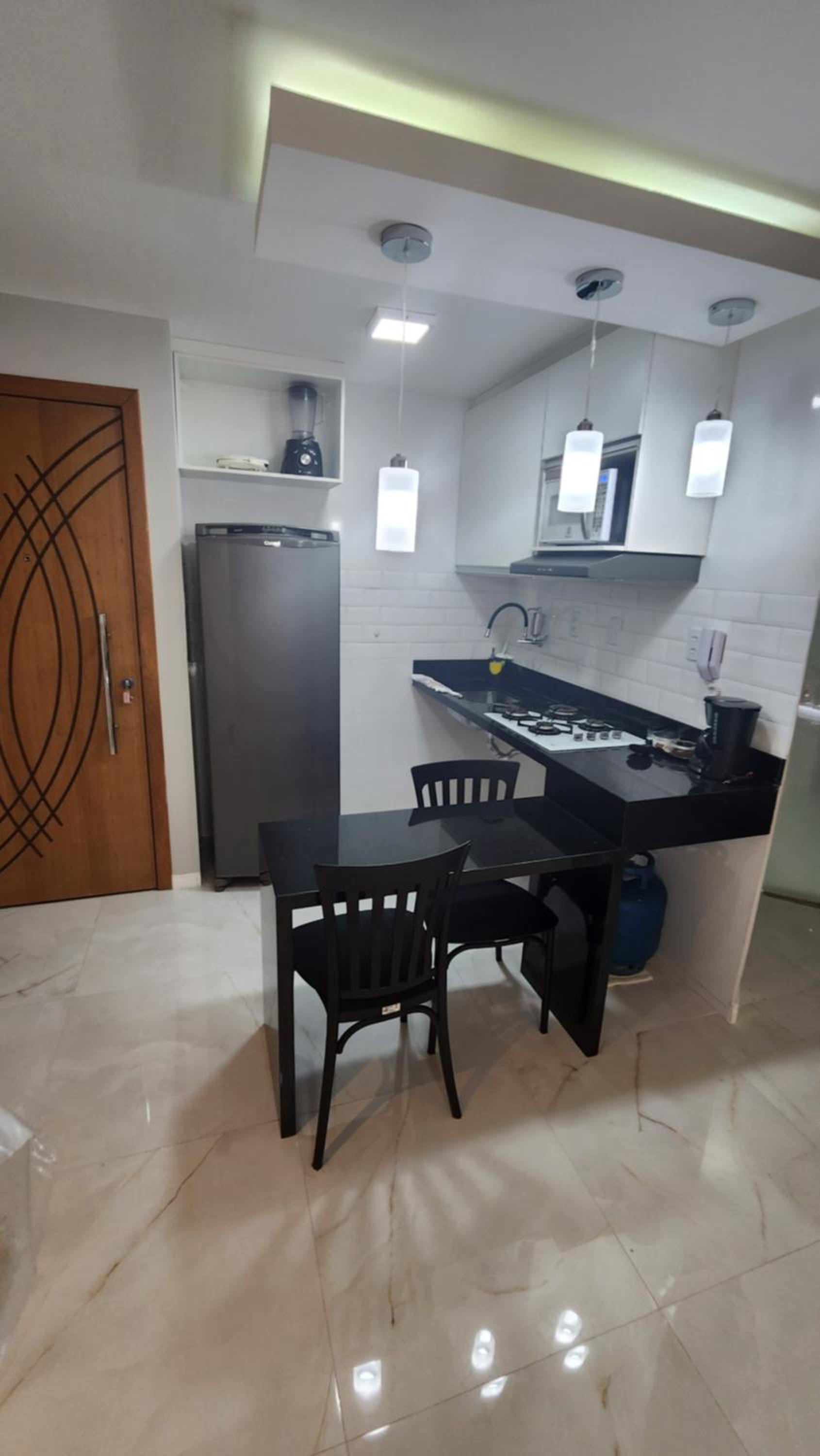 FLAT Jardim de Alah - Frente Praia