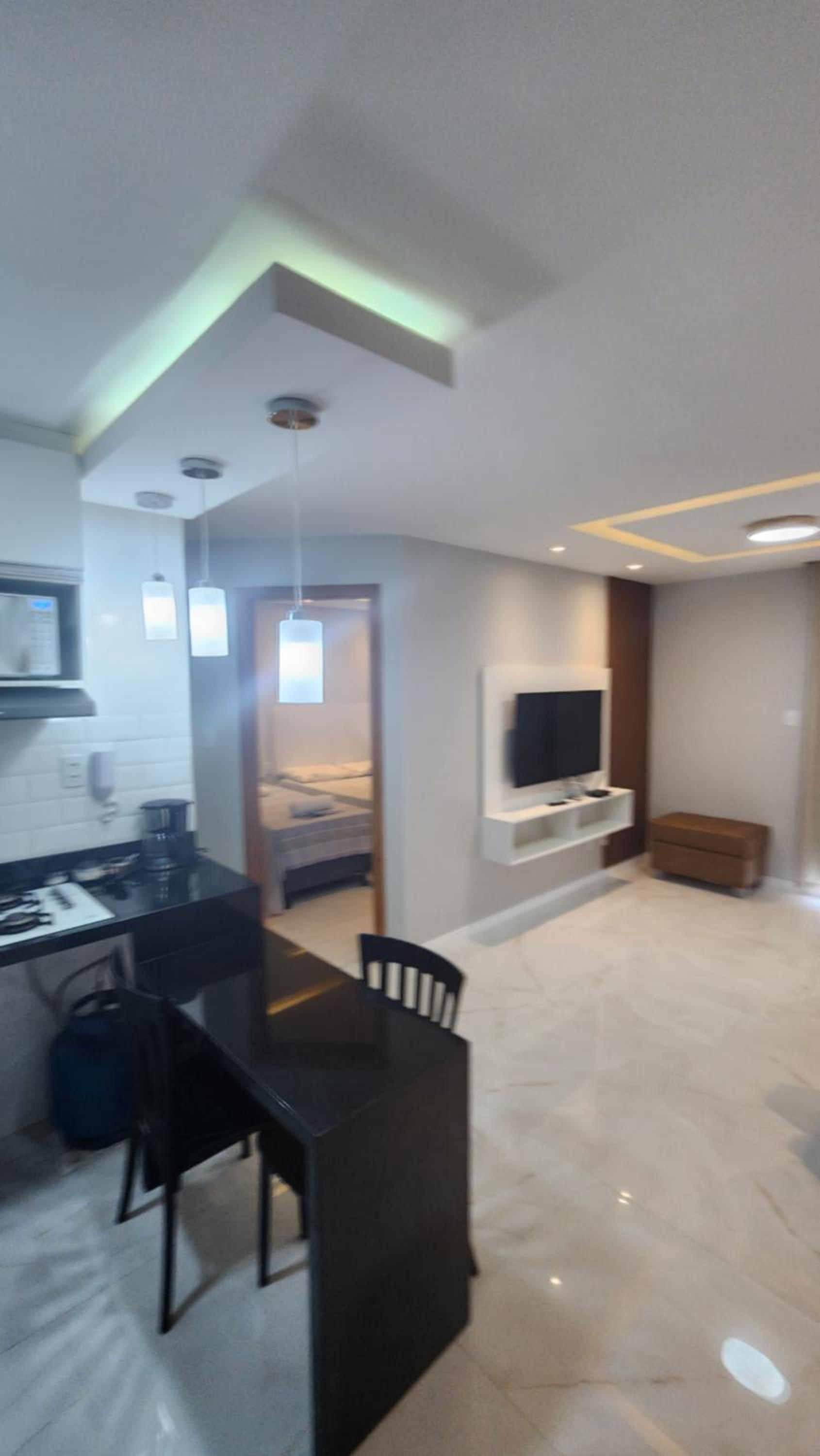 FLAT Jardim de Alah - Frente Praia