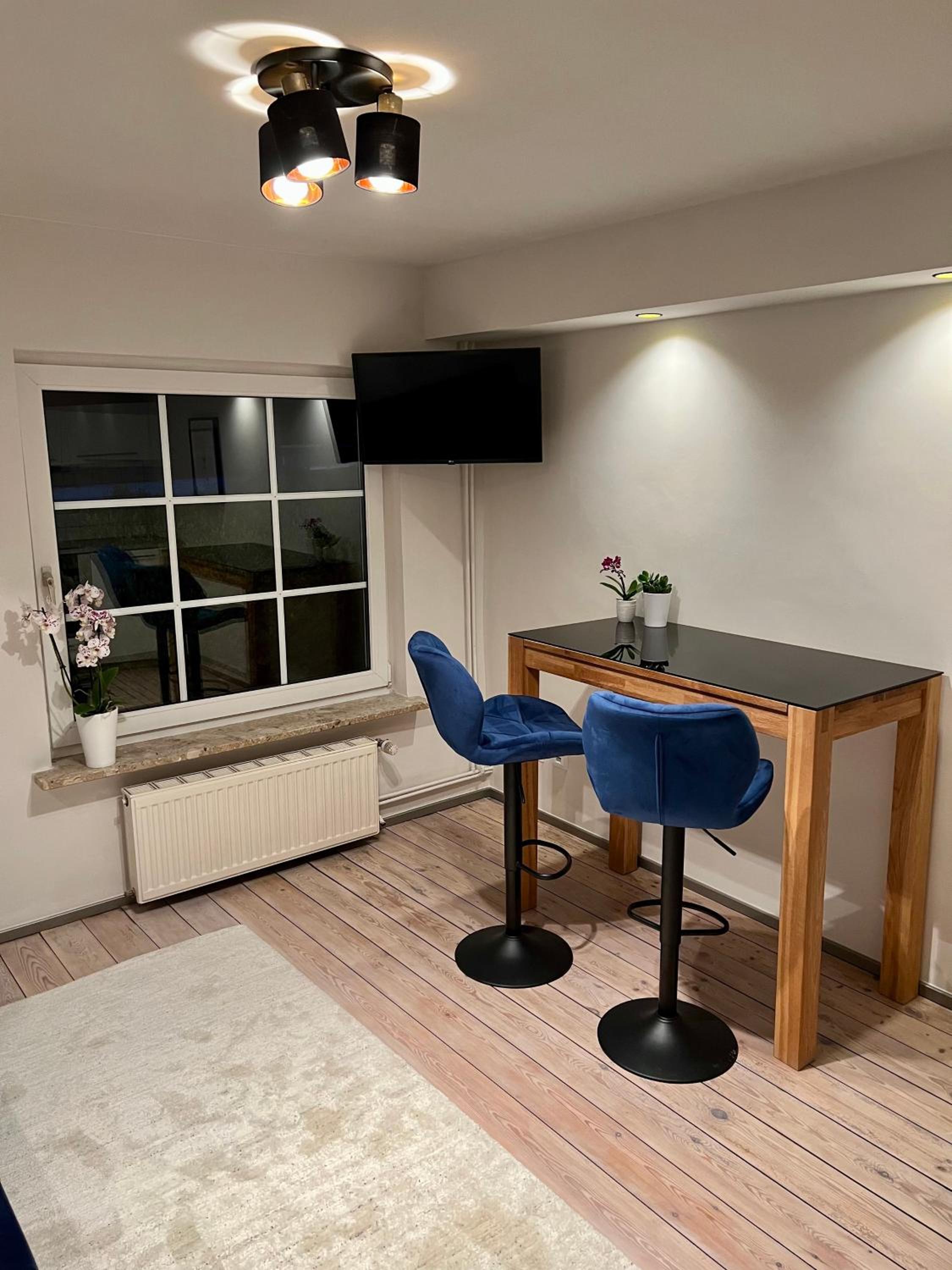 Stilvolles Apartment mit Saunazugang