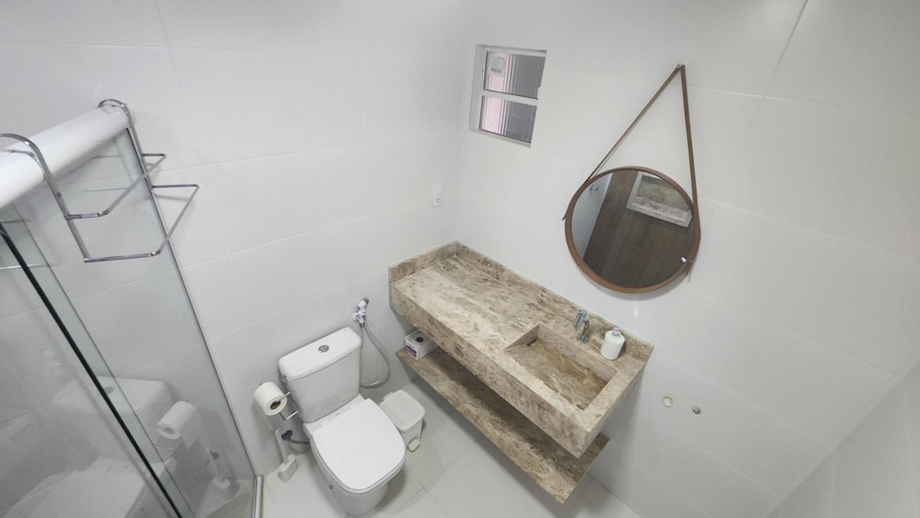 FLAT Jardim de Alah - Frente Praia