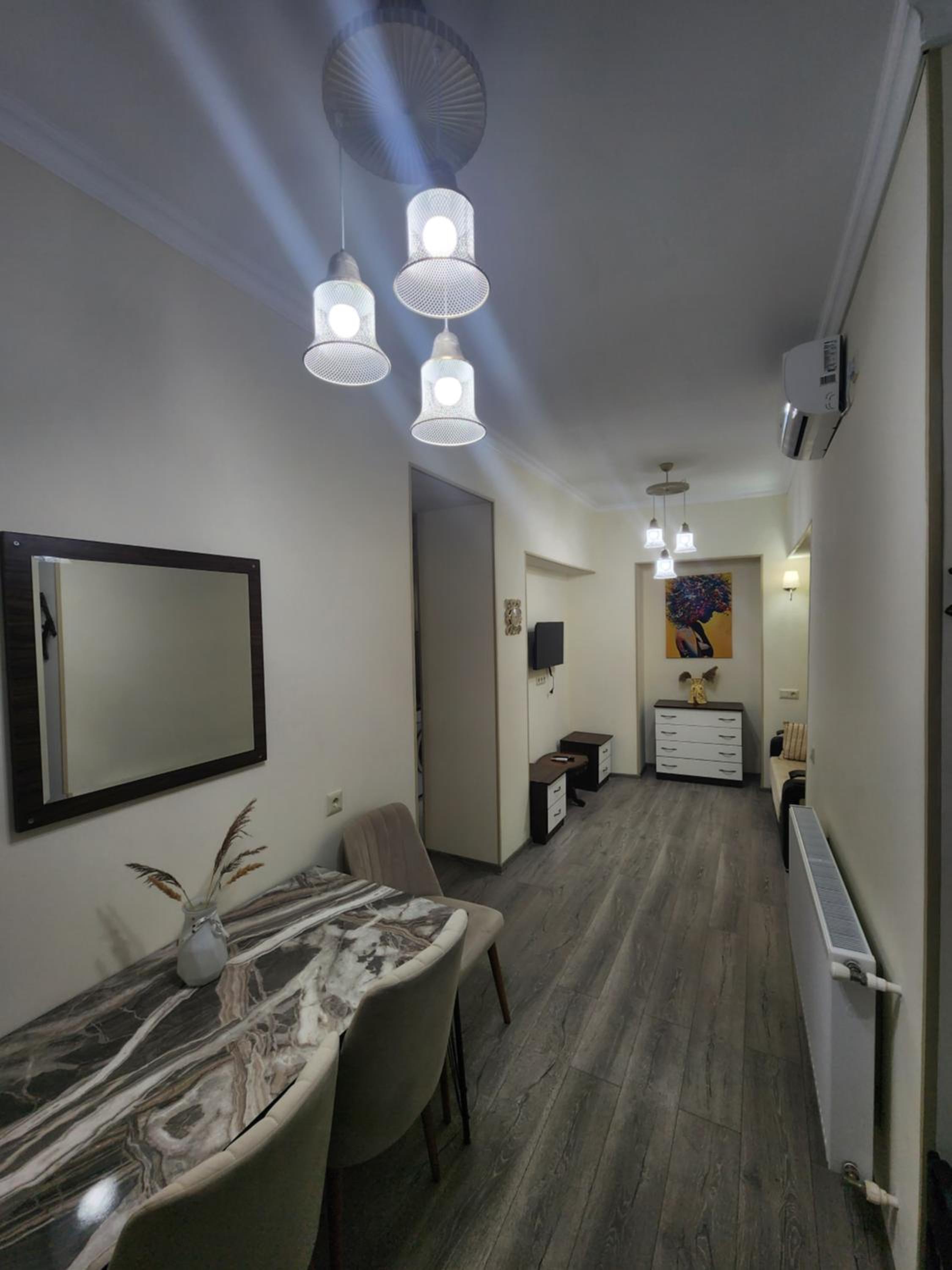 Apartment Chitadze