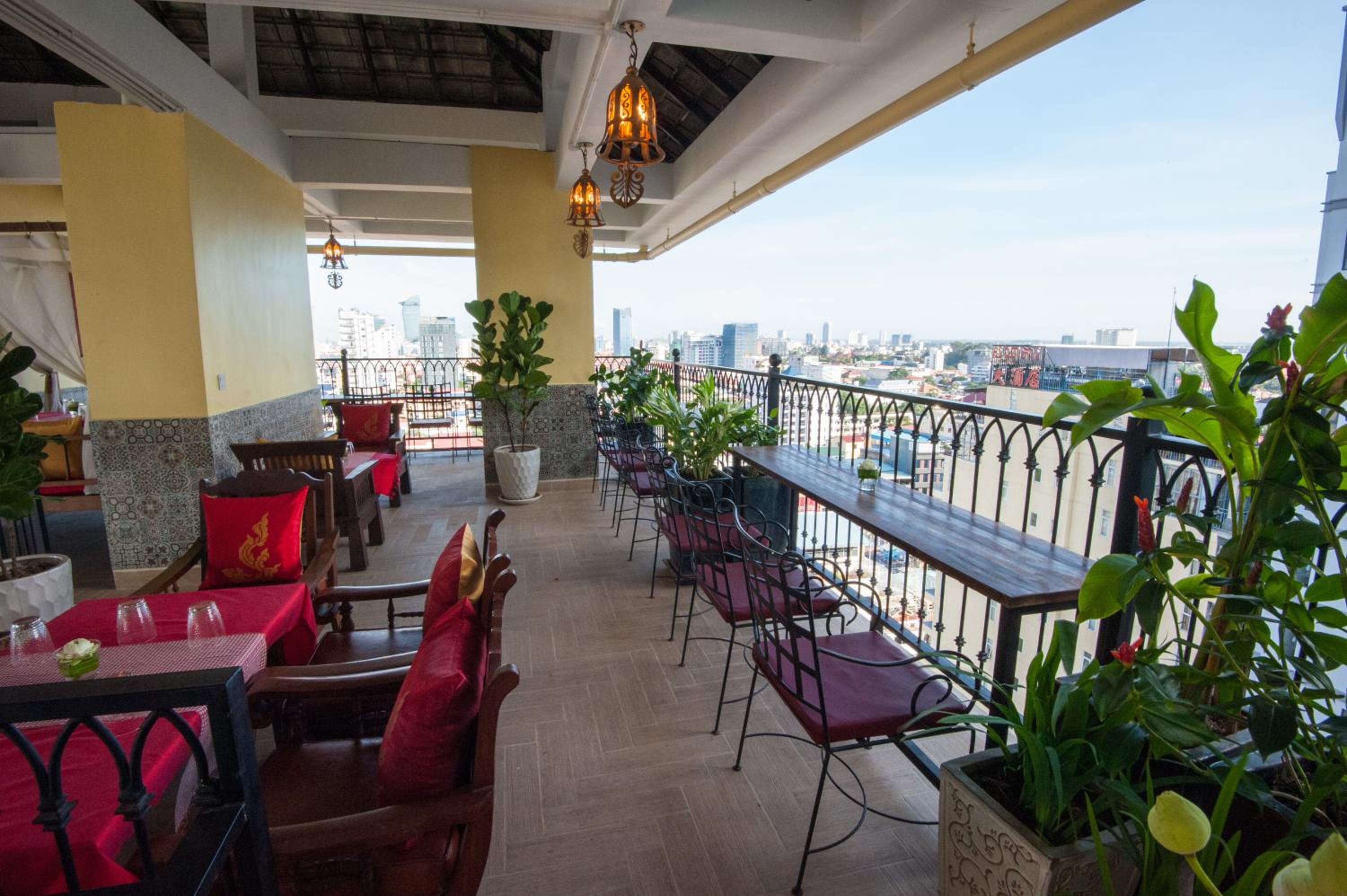 Khmer Surin Boutique Guesthouse