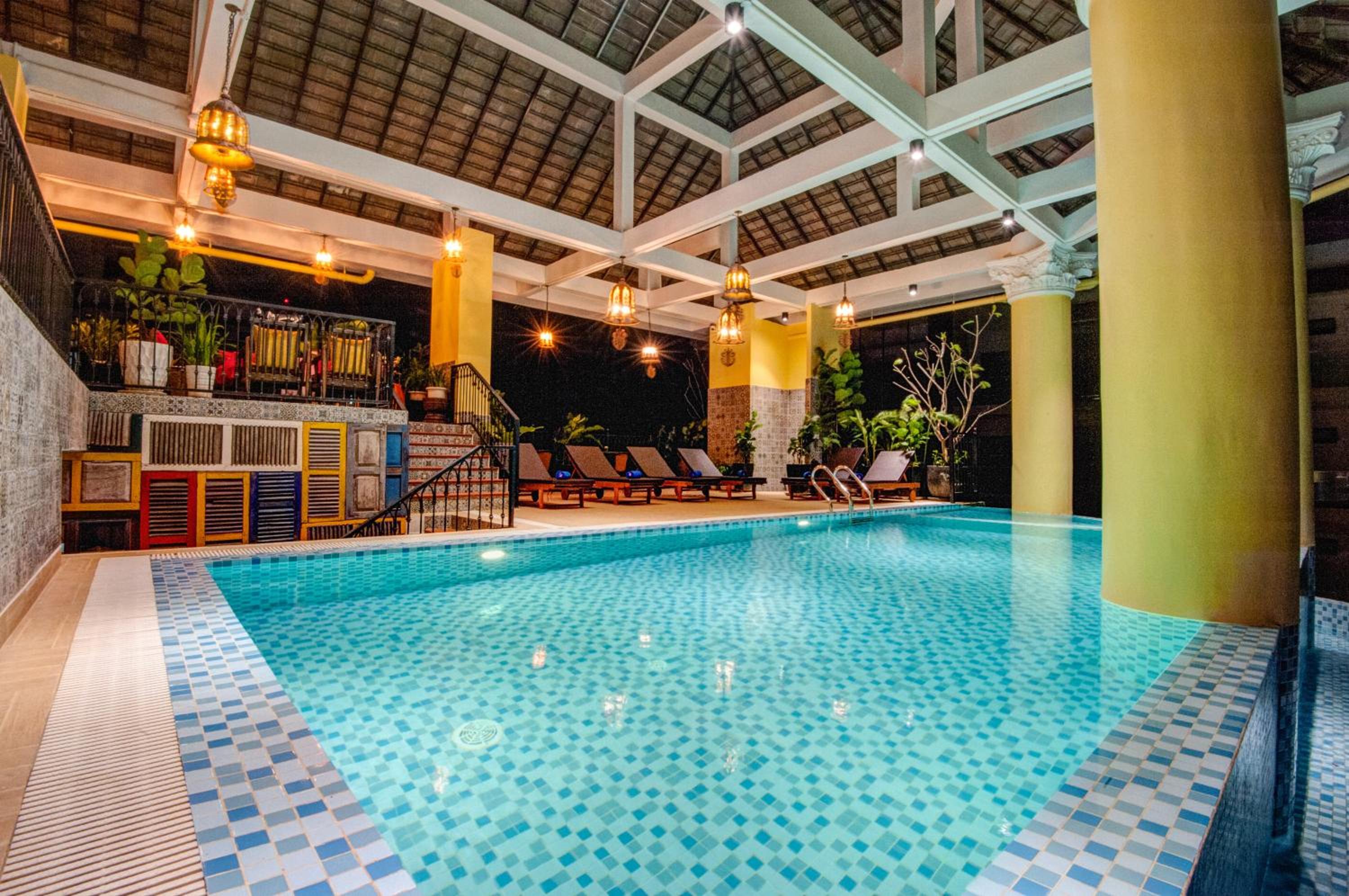 Khmer Surin Boutique Guesthouse