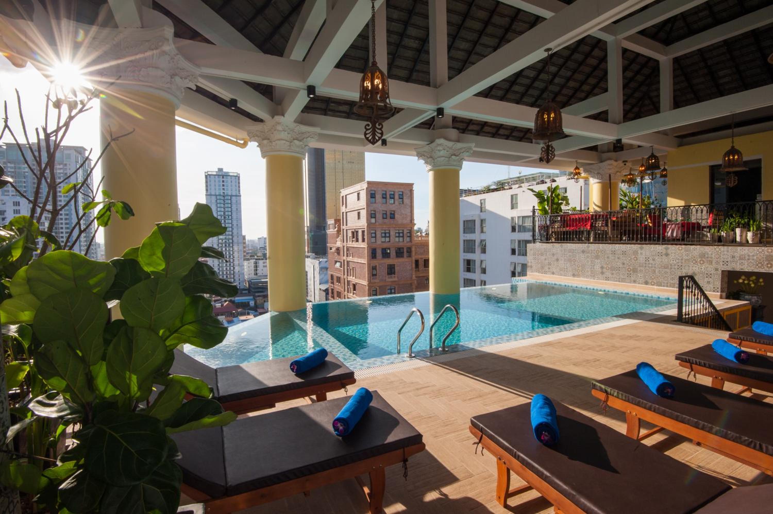 Khmer Surin Boutique Guesthouse