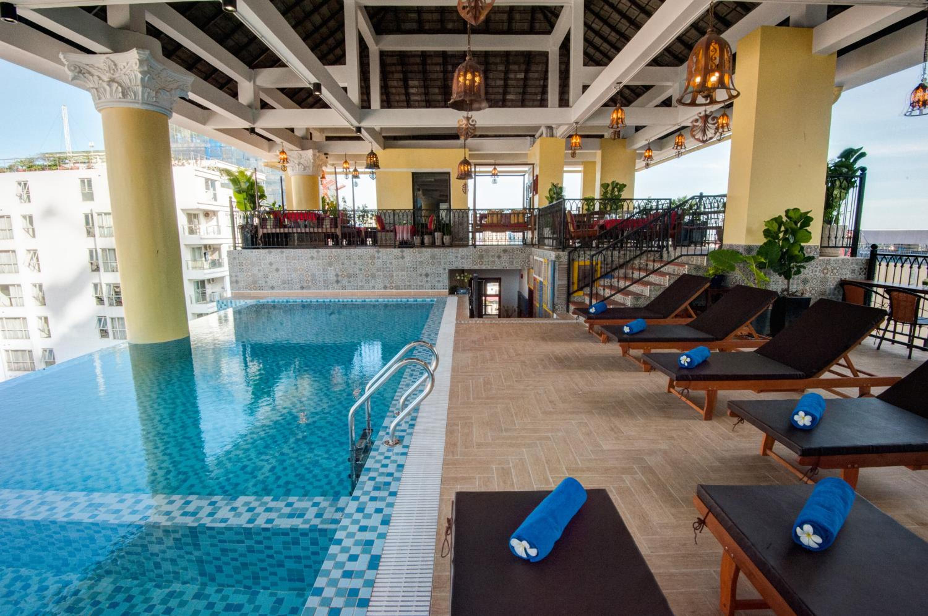 Khmer Surin Boutique Guesthouse