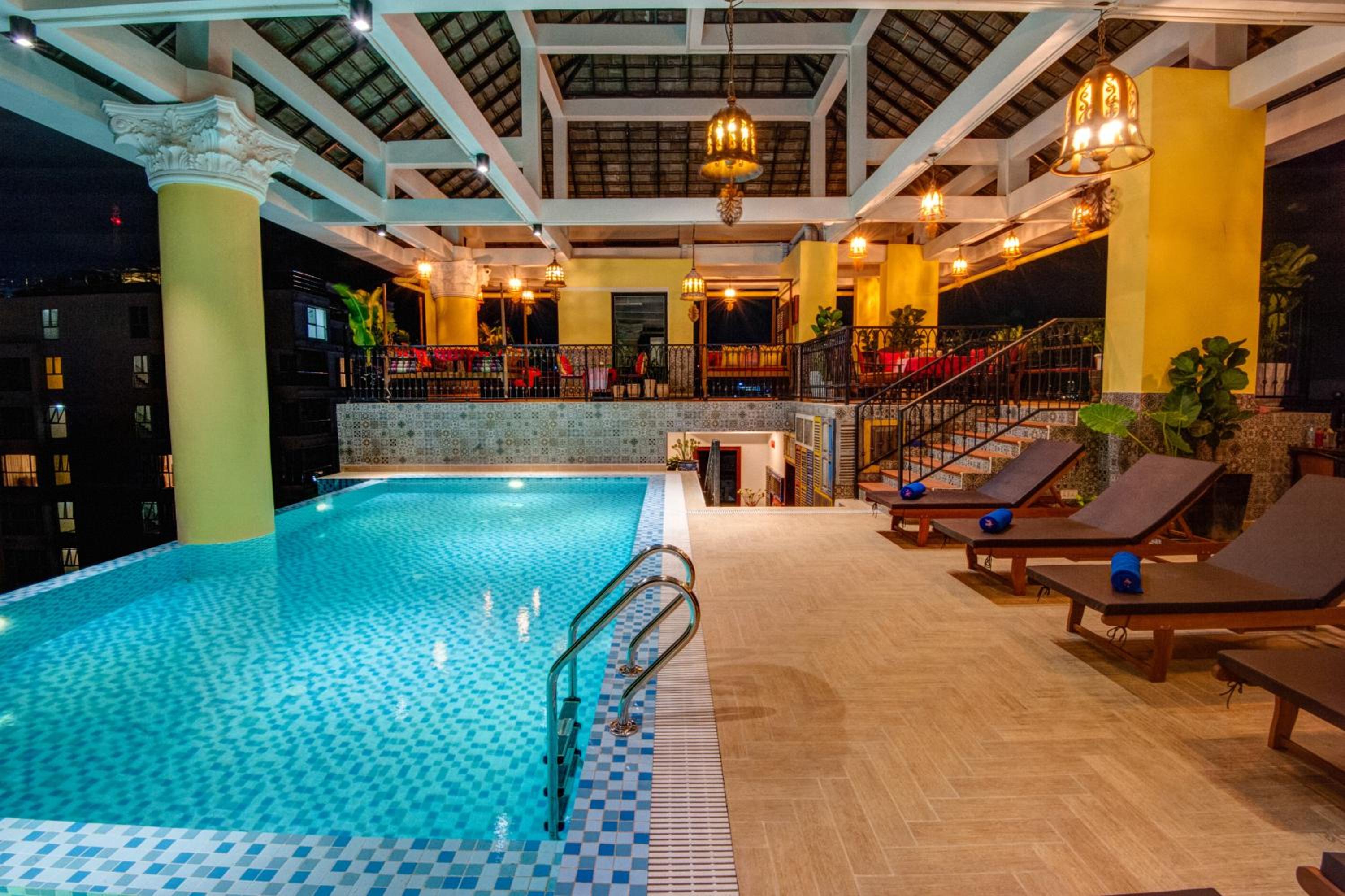 Khmer Surin Boutique Guesthouse