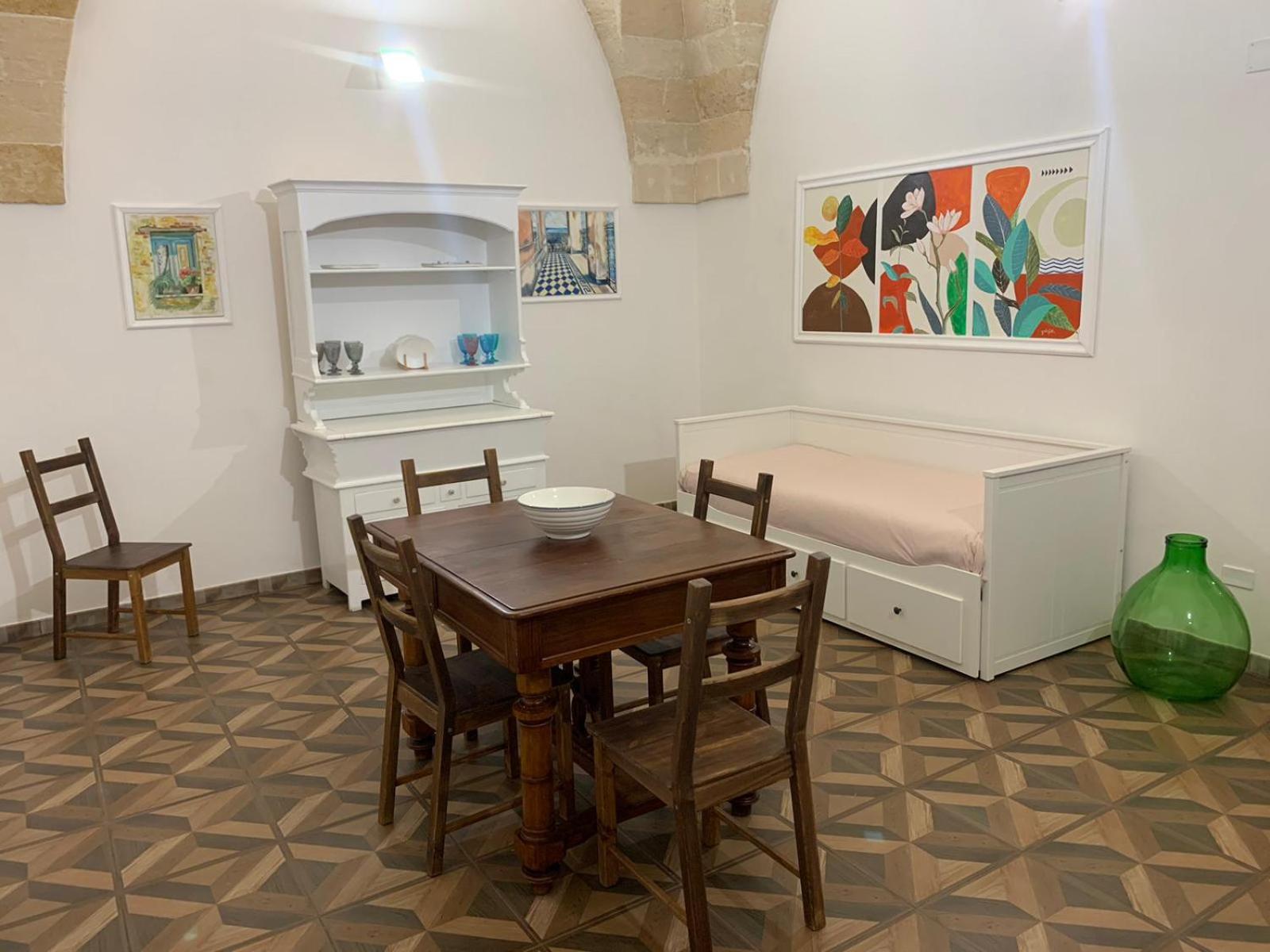 Palazzo Primitivo casa vacanze appartamento photo 2