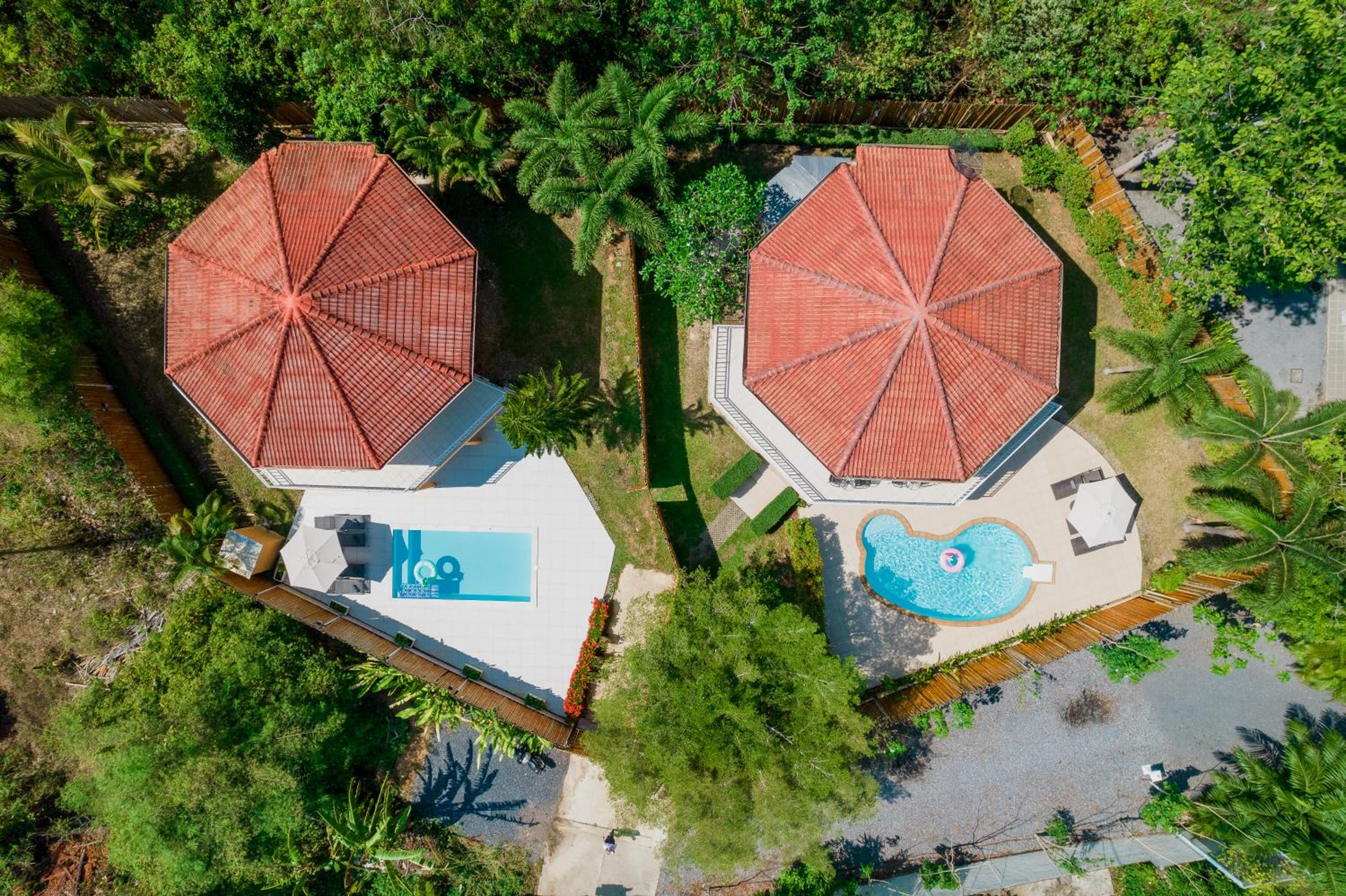 Twin Villas Ao Nang