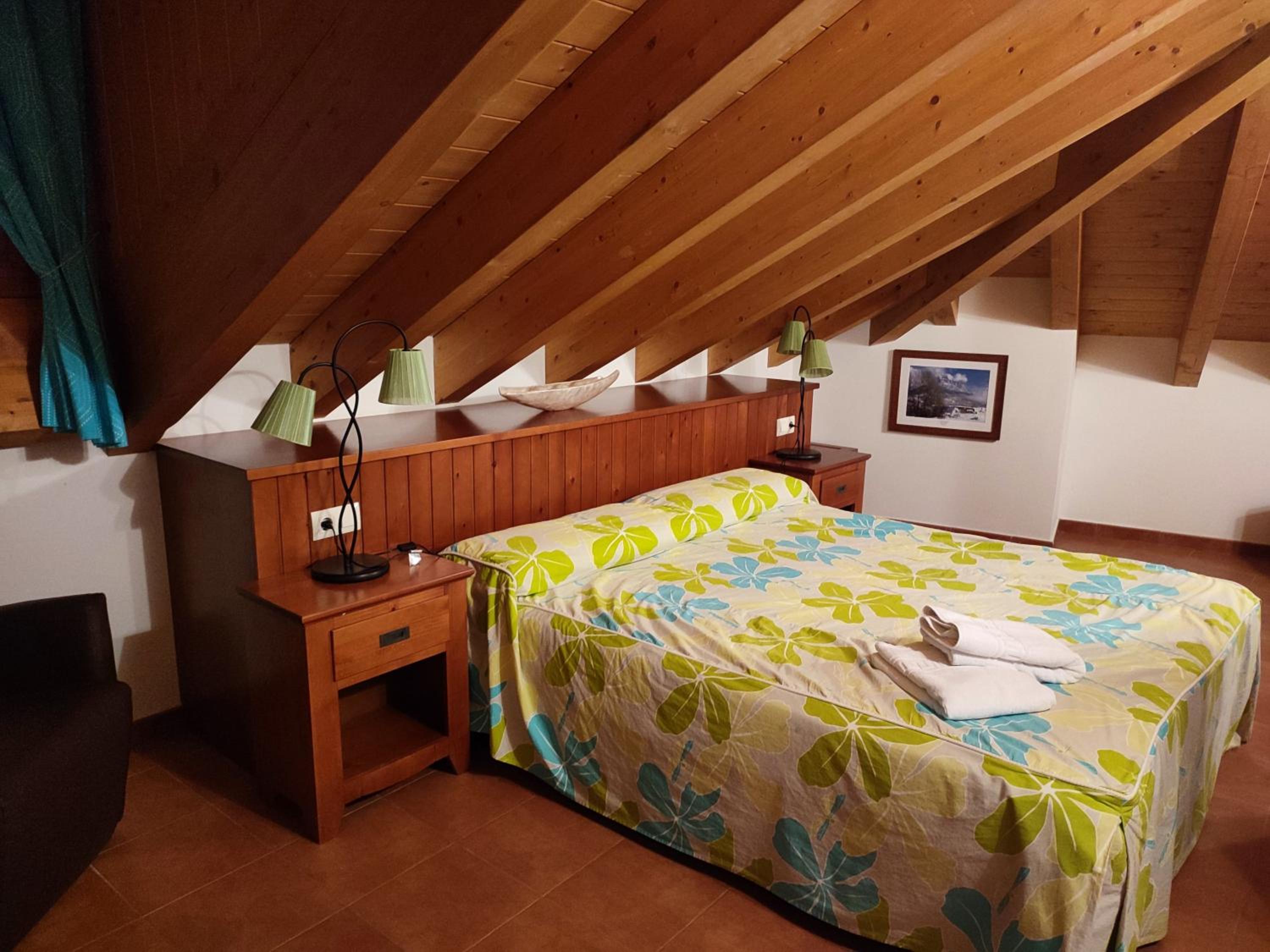 Casas Pirineo, Ainsa
