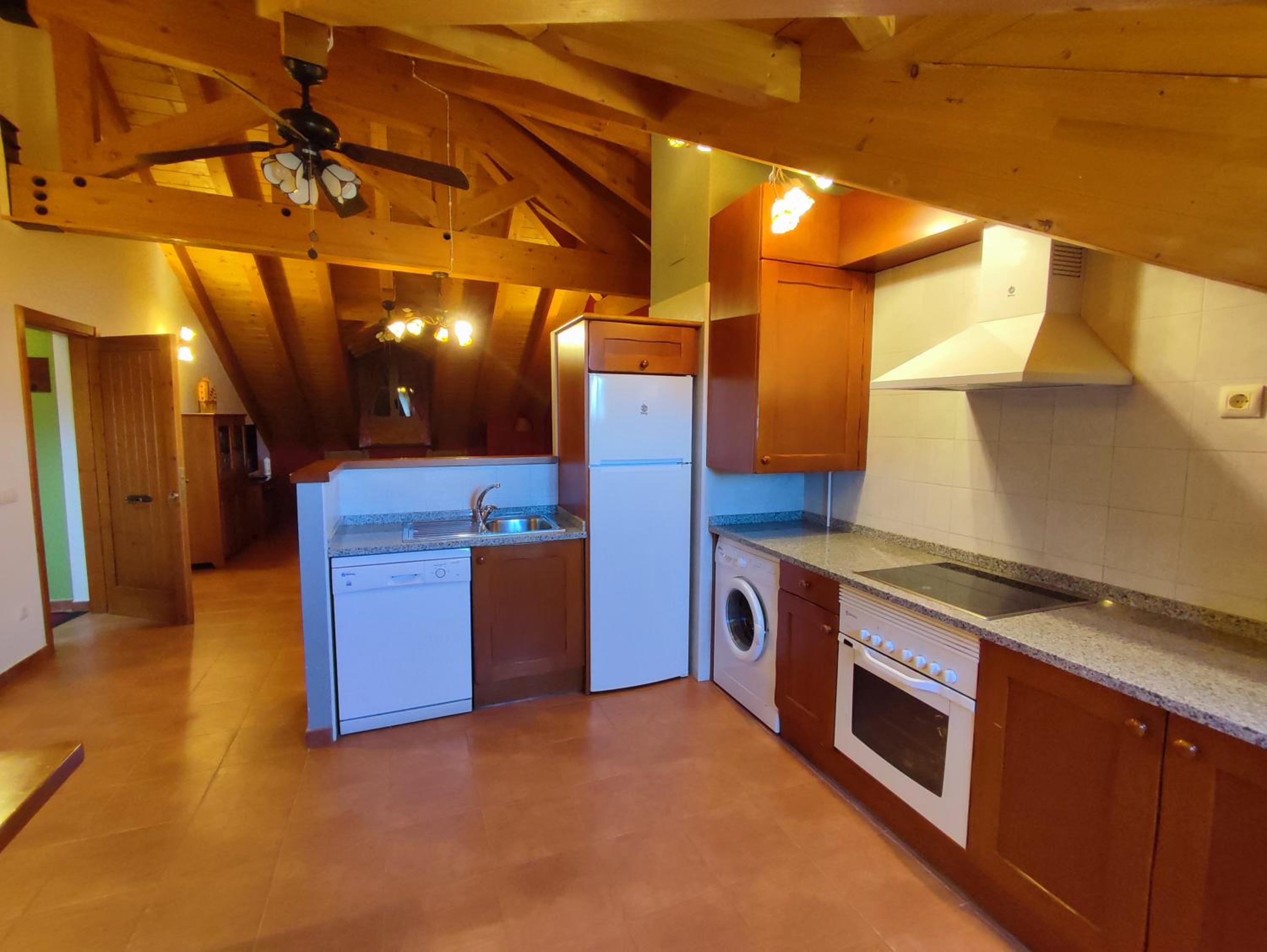 Casas Pirineo, Ainsa