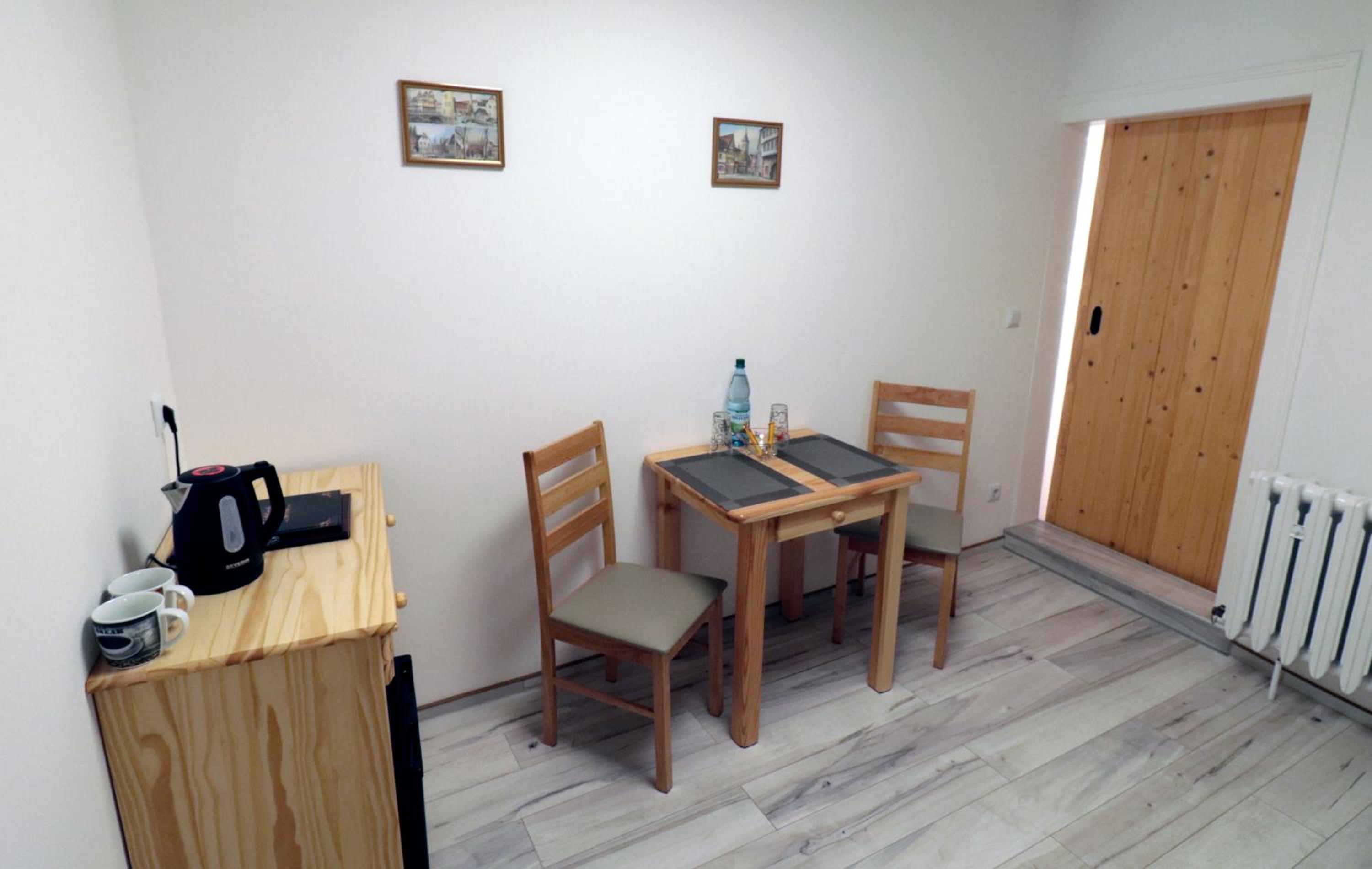 Gästezimmer zum rotem Karpfen