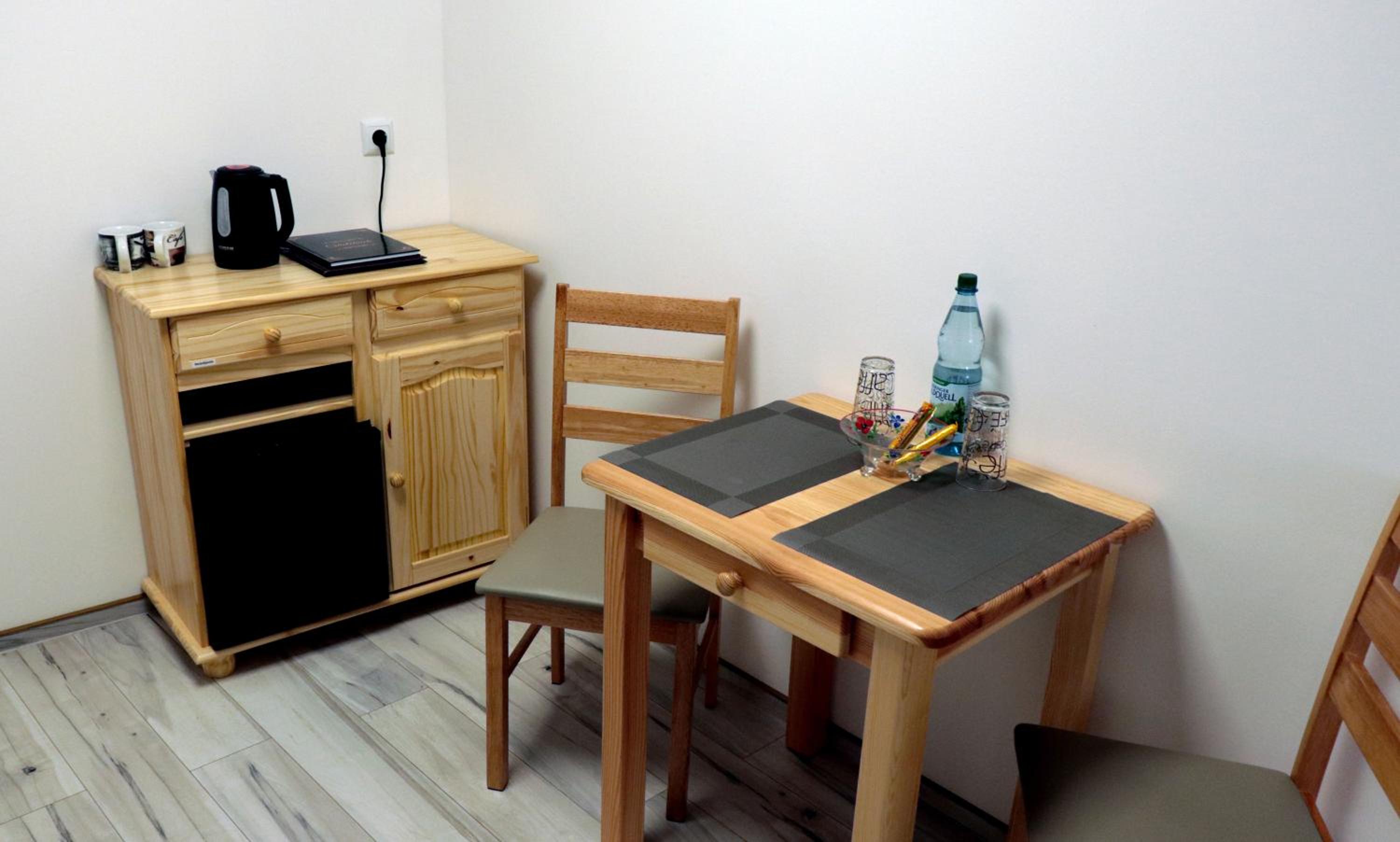 Gästezimmer zum rotem Karpfen