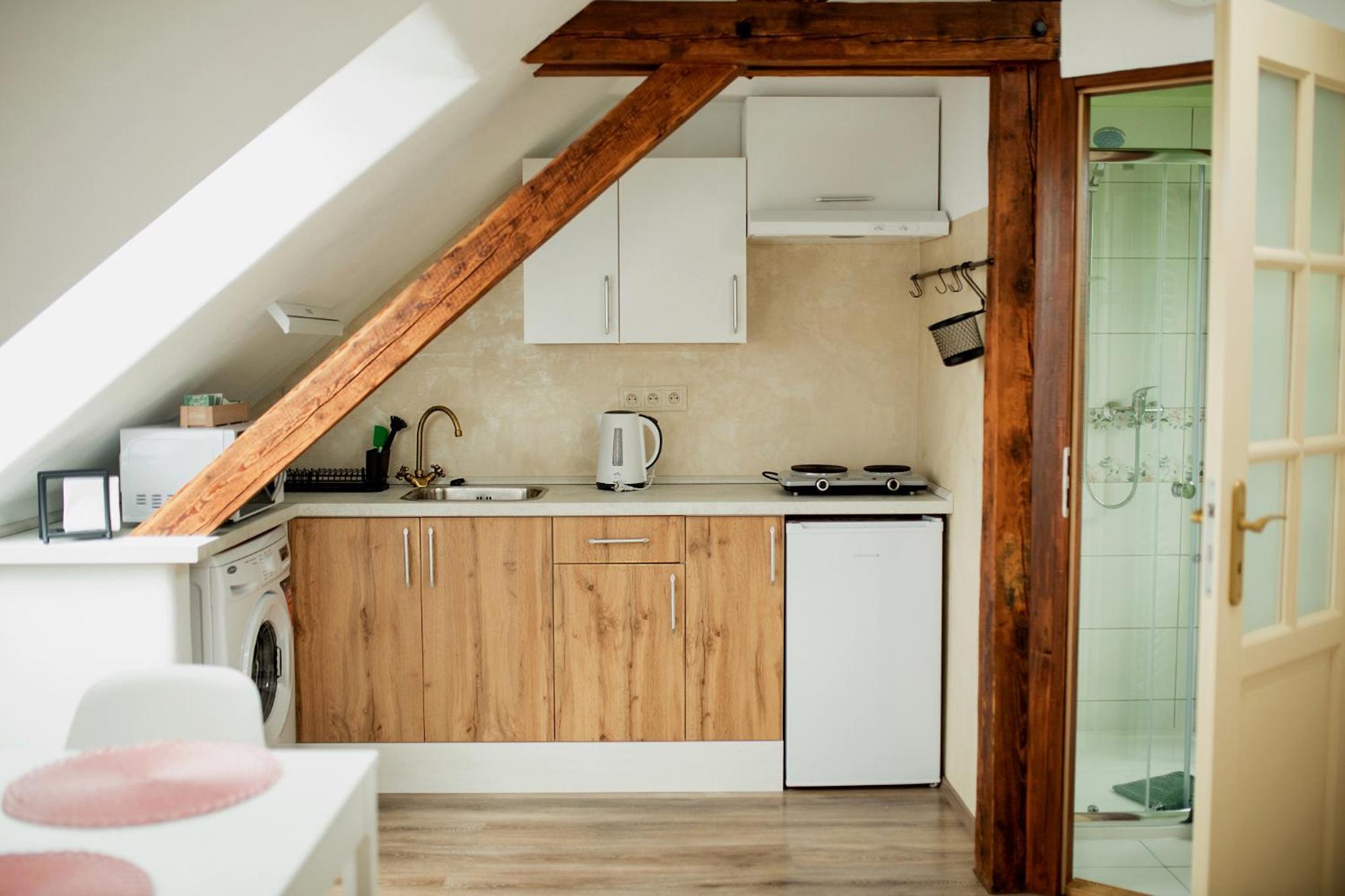 Apartmán Kamarytka