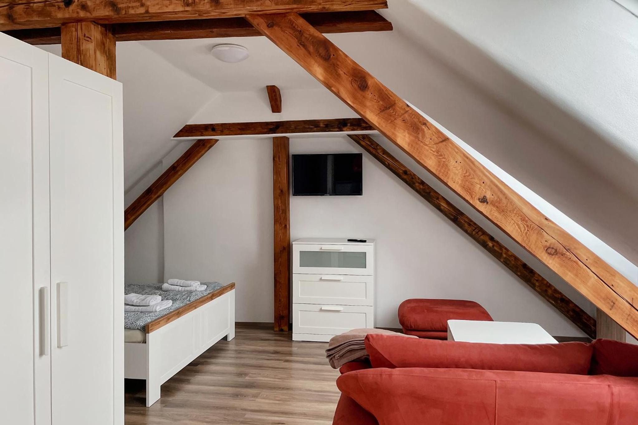 Apartmán Kamarytka