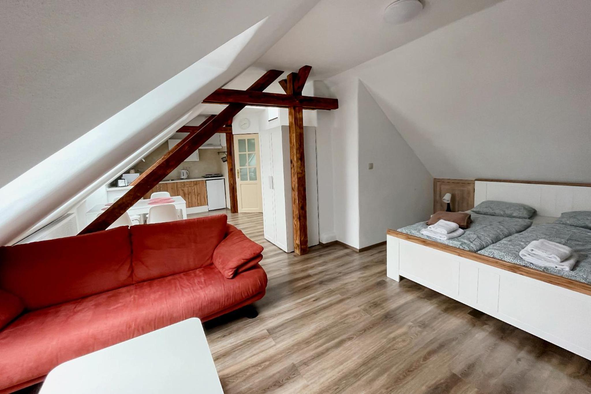 Apartmán Kamarytka