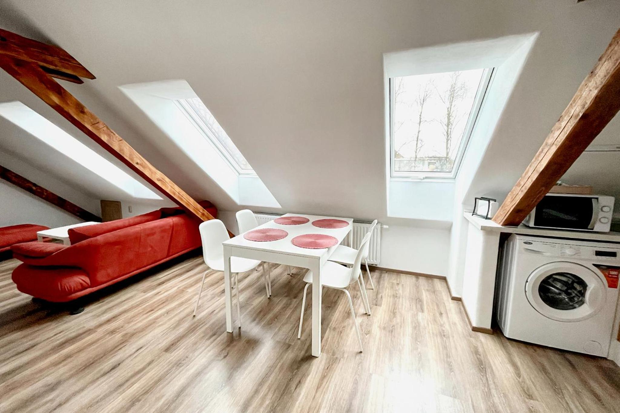 Apartmán Kamarytka
