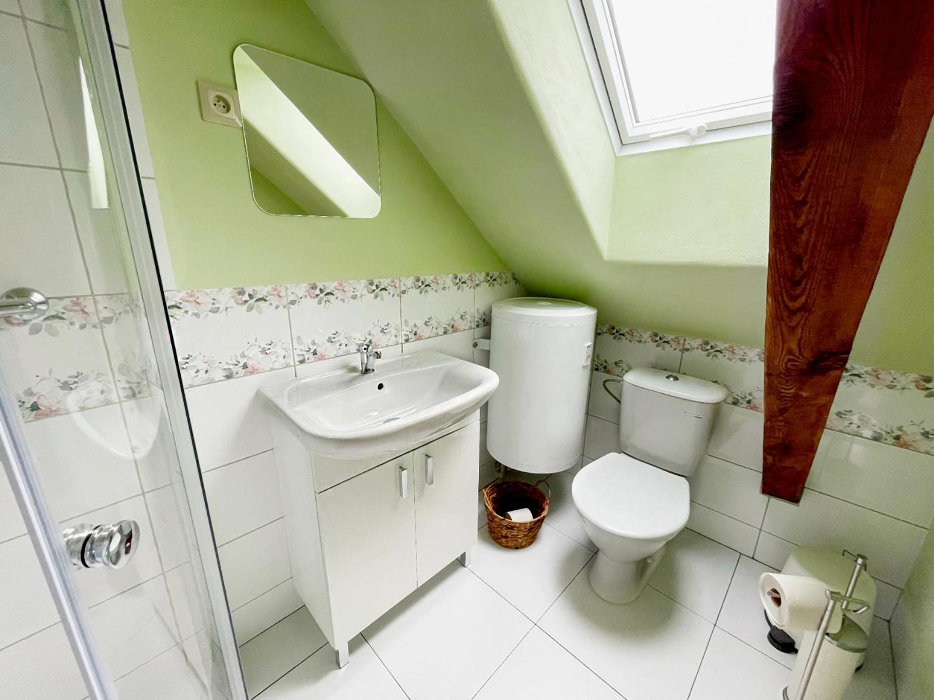 Apartmán Kamarytka
