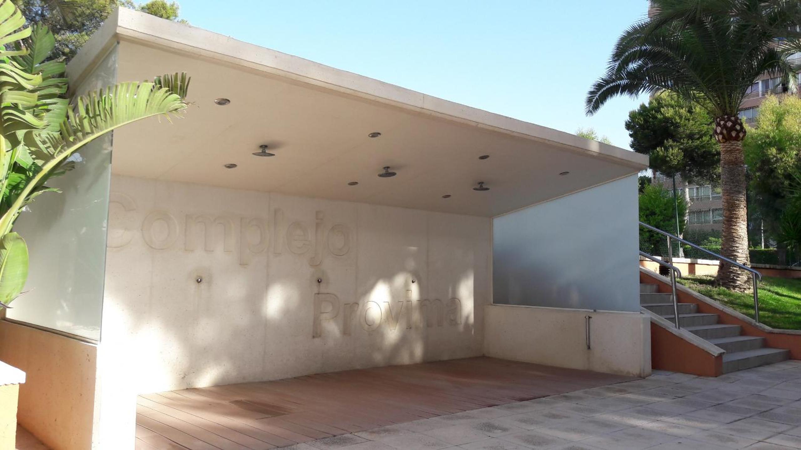 Apartamento Edificio Provima B 5
