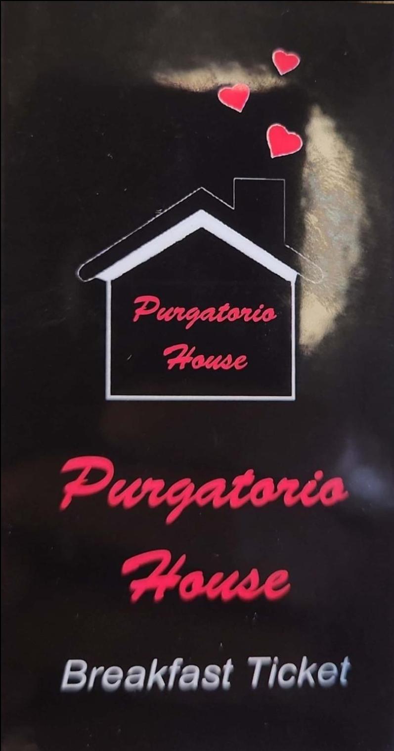 PURGATORIO HOUSE