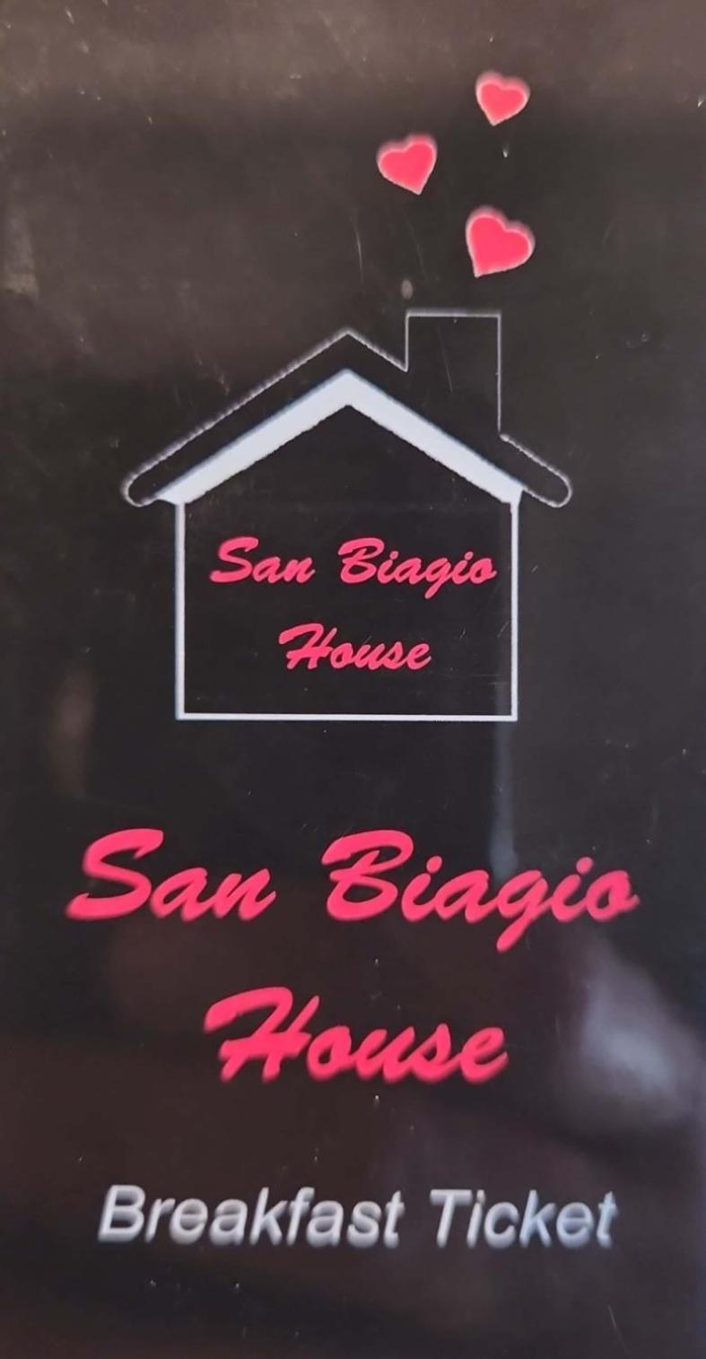 SAN BIAGIO HOUSE