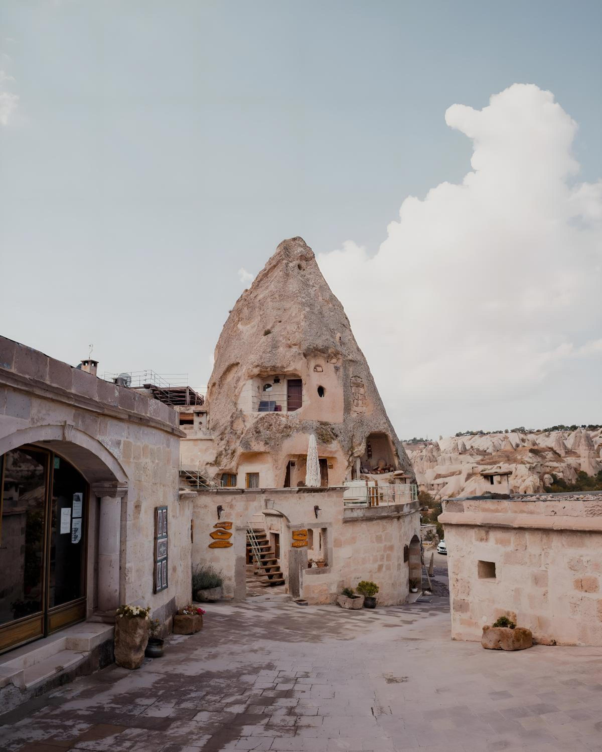 Kelebek Special Cave Hotel & Spa - Image 111