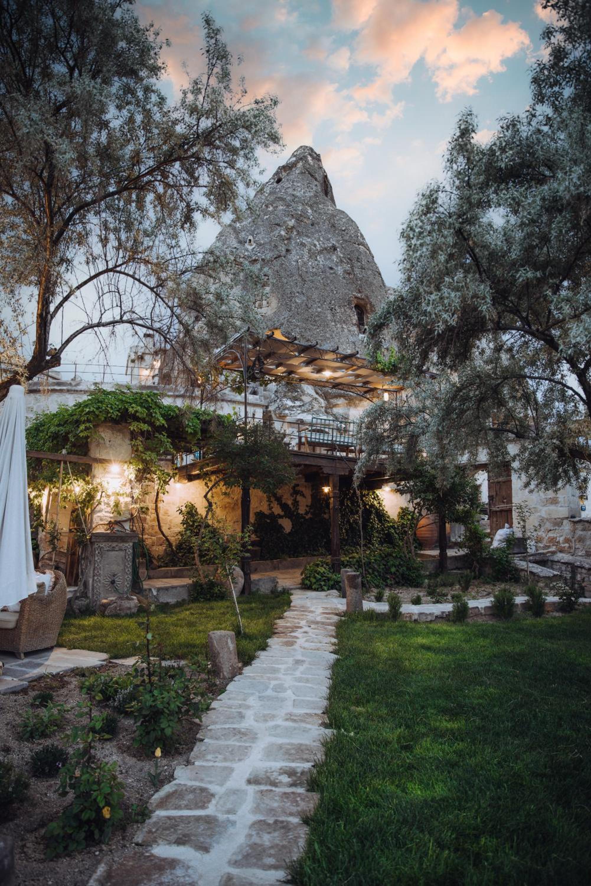 Kelebek Special Cave Hotel & Spa - Image 112