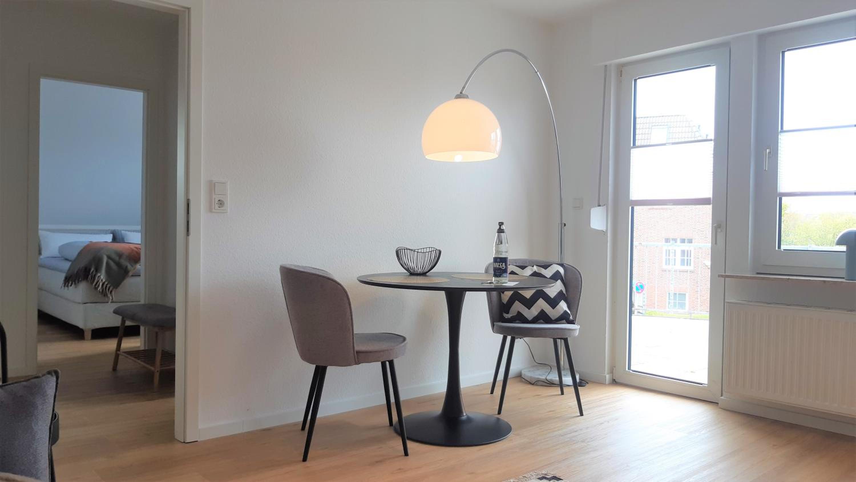 Haus Polarstern Ferienwohnung Kapella view 2