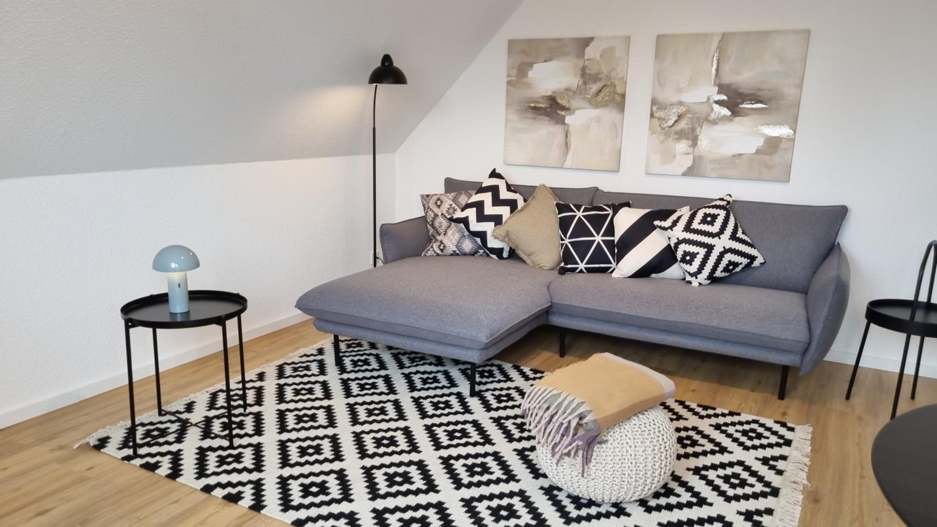 Haus Polarstern Ferienwohnung Kapella view 4