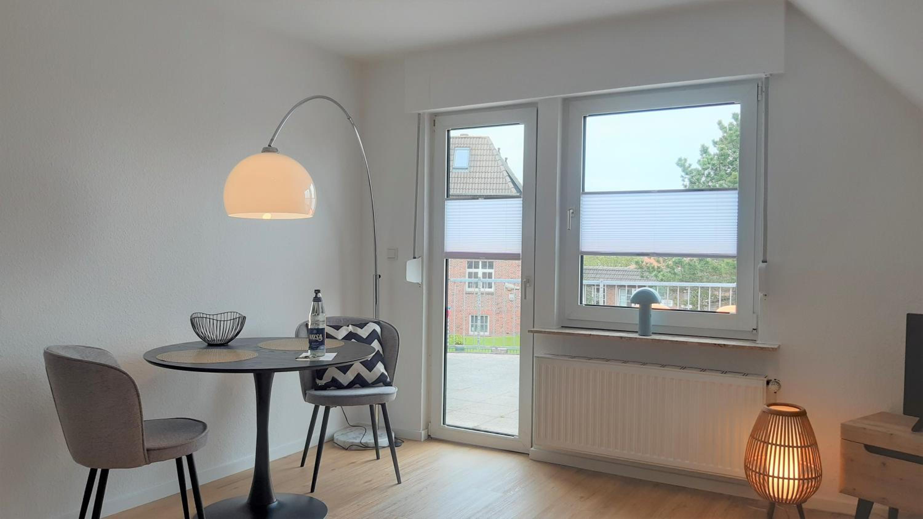 Haus Polarstern Ferienwohnung Kapella view 5