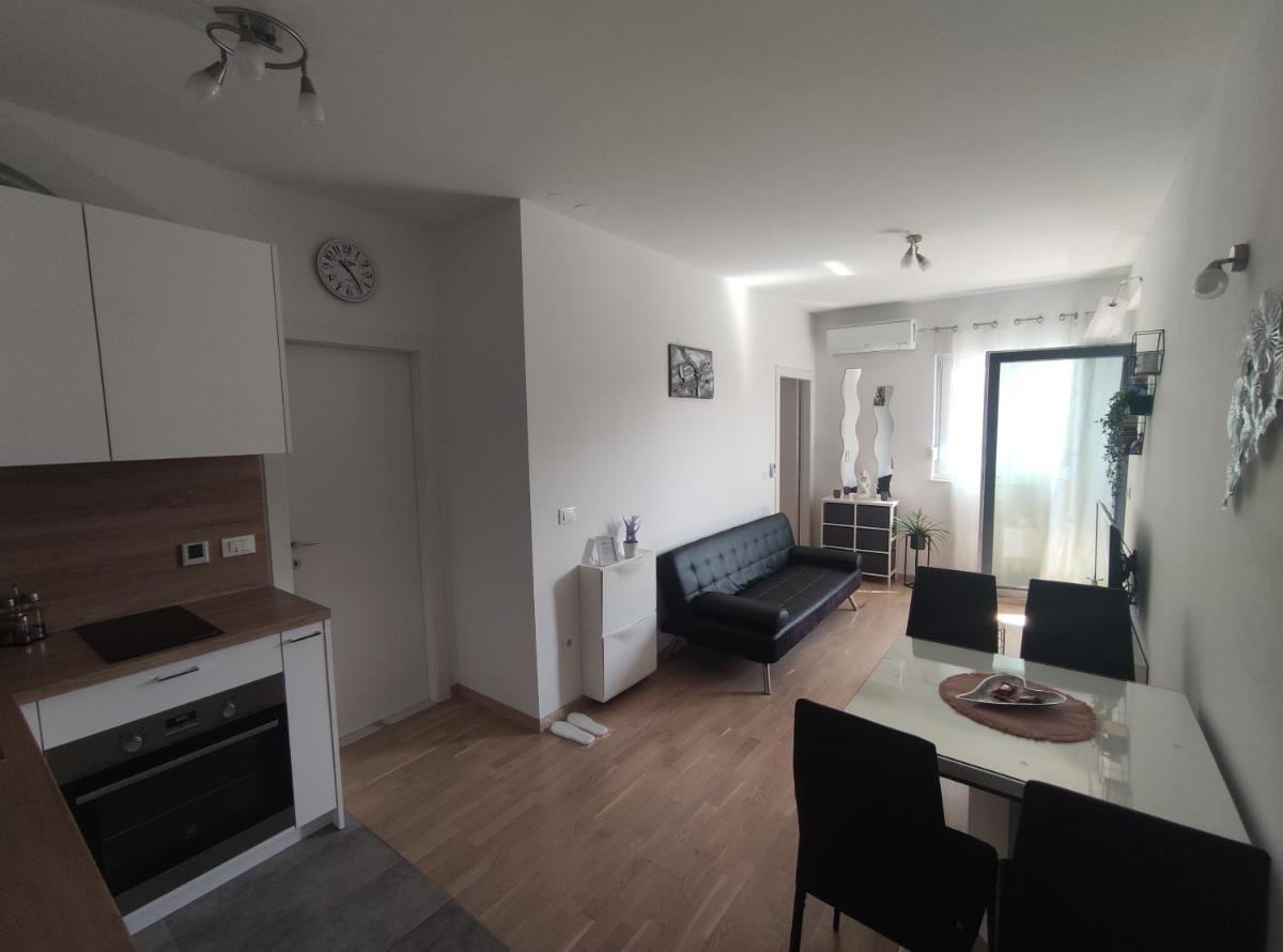 Apartman Roza Zadar view 5