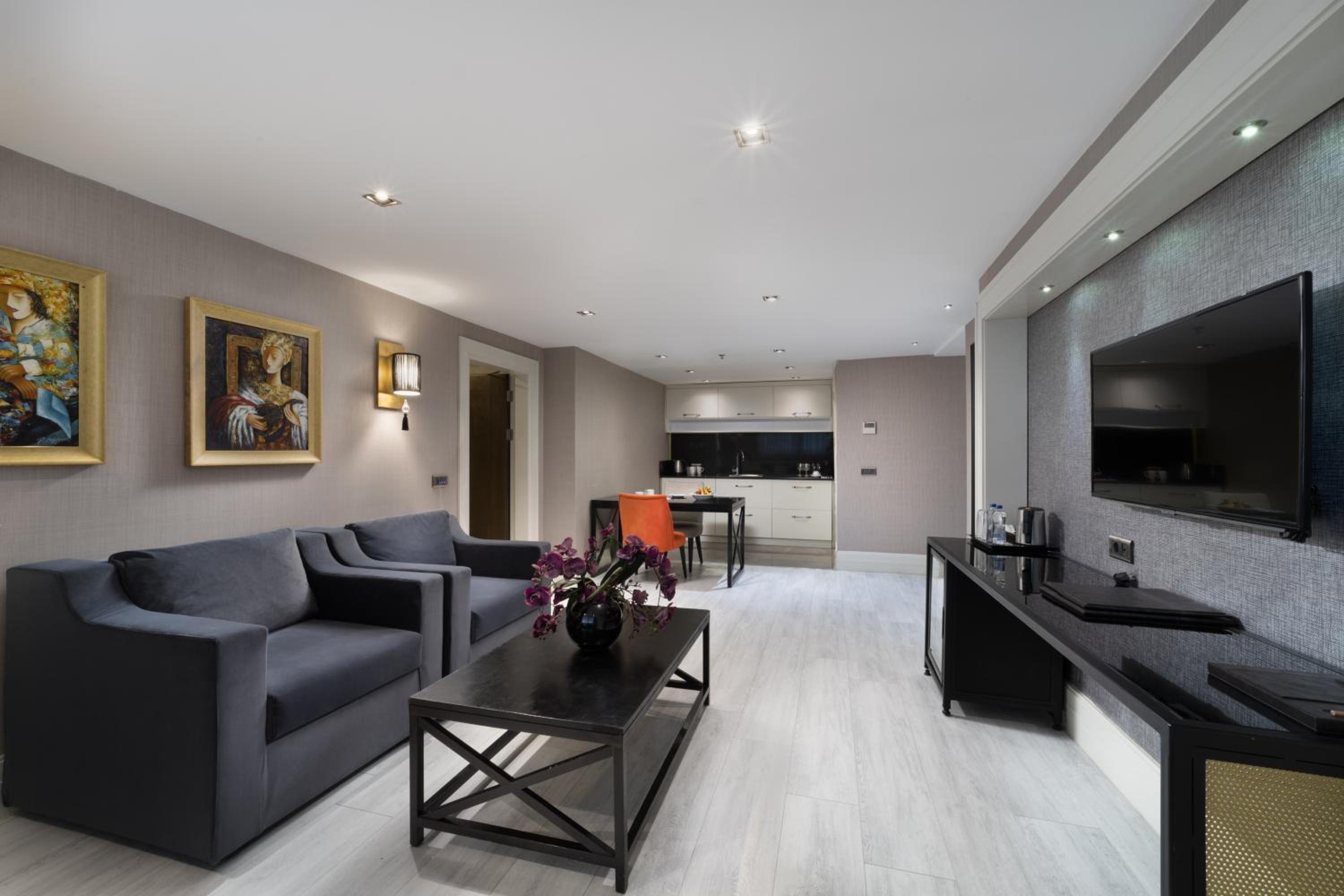 Mercure İstanbul Bomonti - Image 120