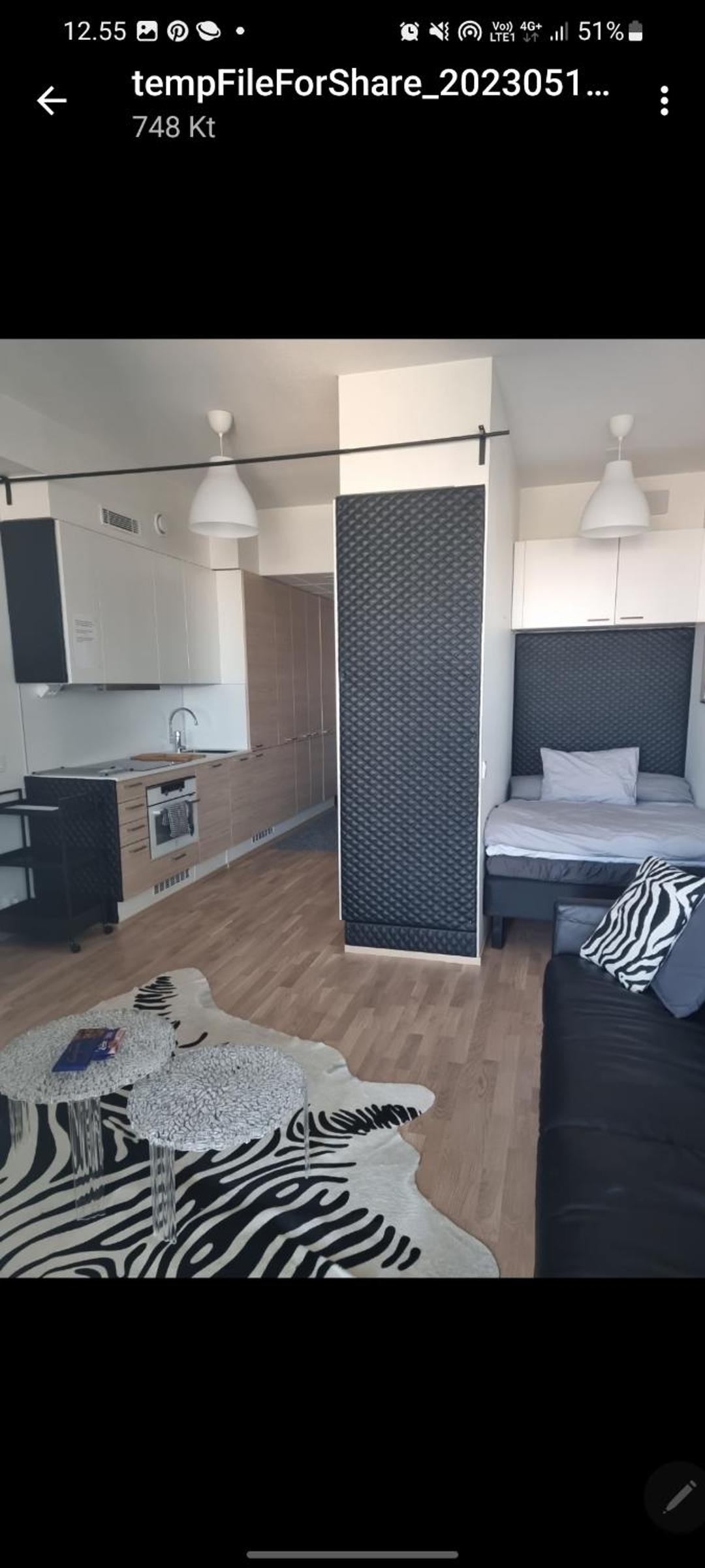 Tampere City studio Areena