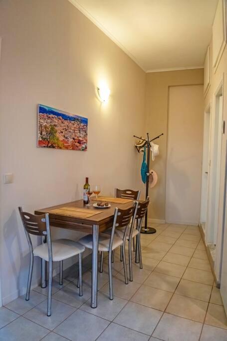 Corfu Stinados Apartment